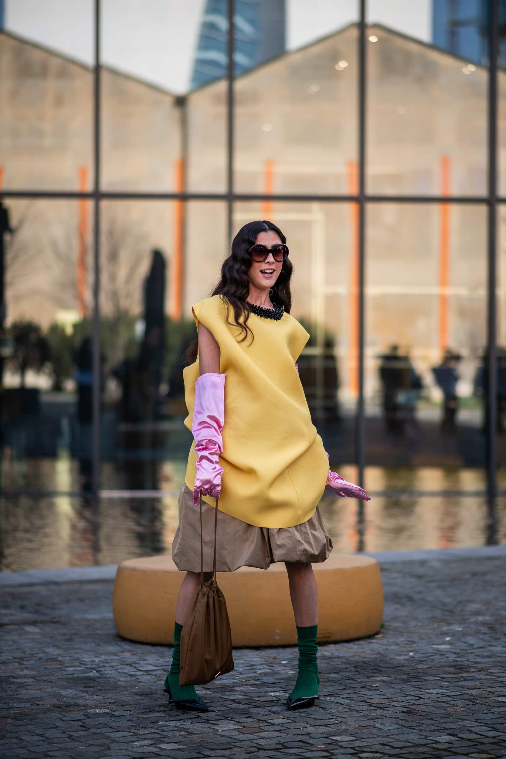 Milano Milan Street Style Fall 2026 Shows