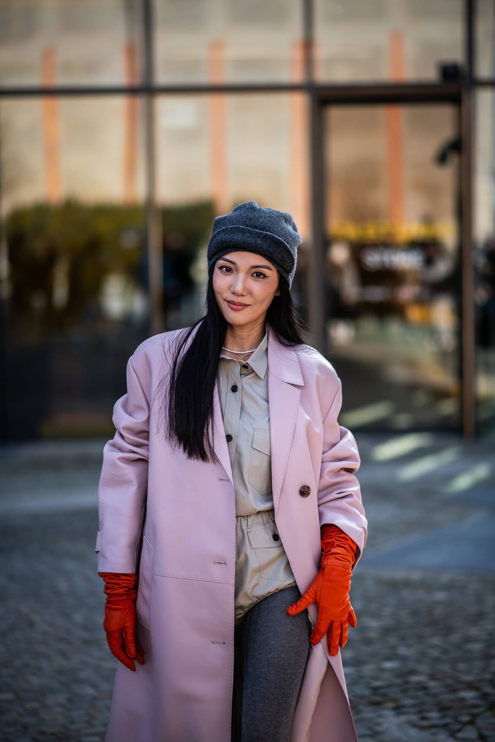 Milano Milan Street Style Fall 2026 Shows