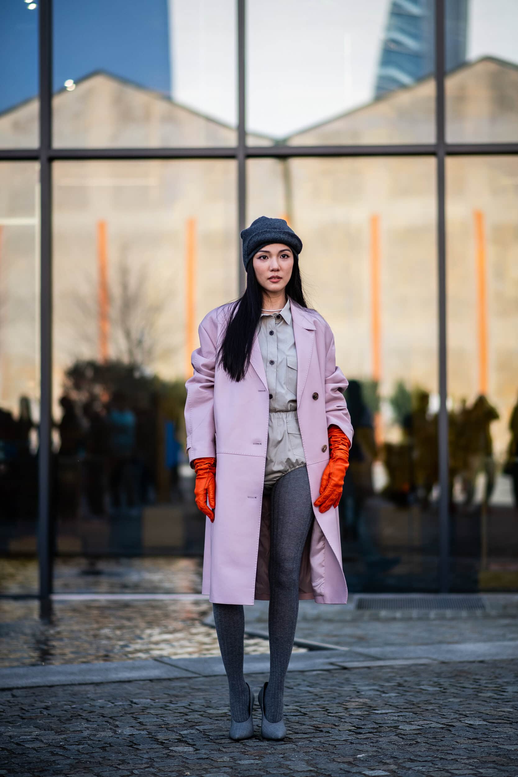 Milano Milan Street Style Fall 2026 Shows
