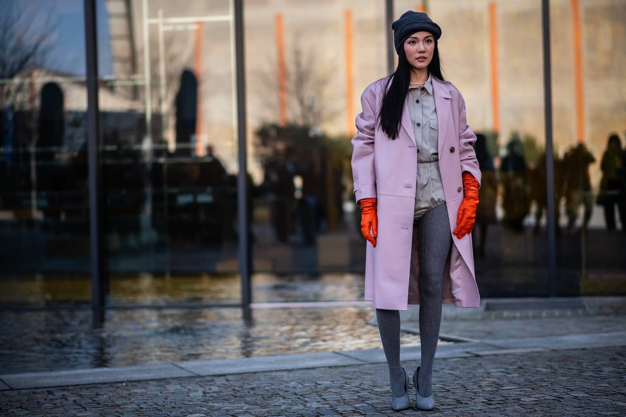Milano Milan Street Style Fall 2026 Shows