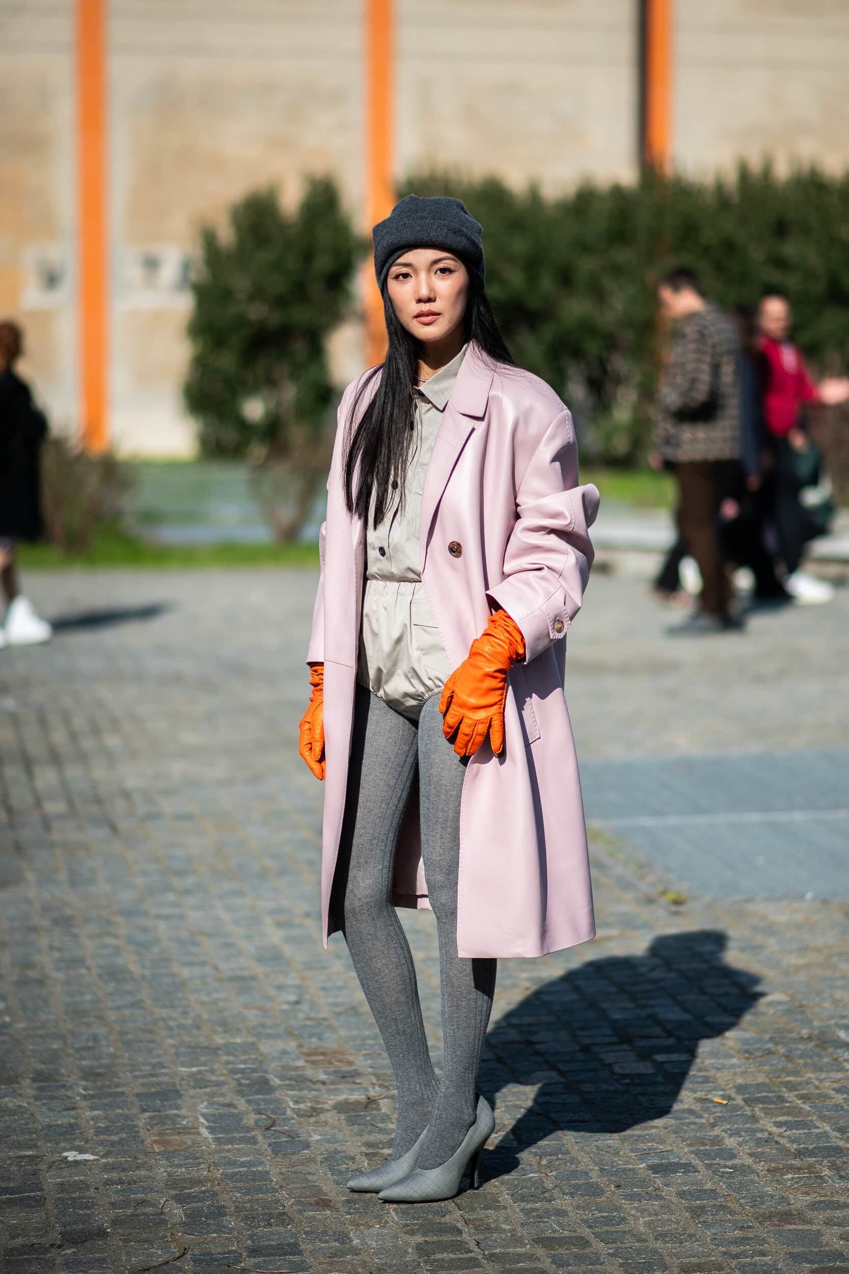 Milano Milan Street Style Fall 2026 Shows