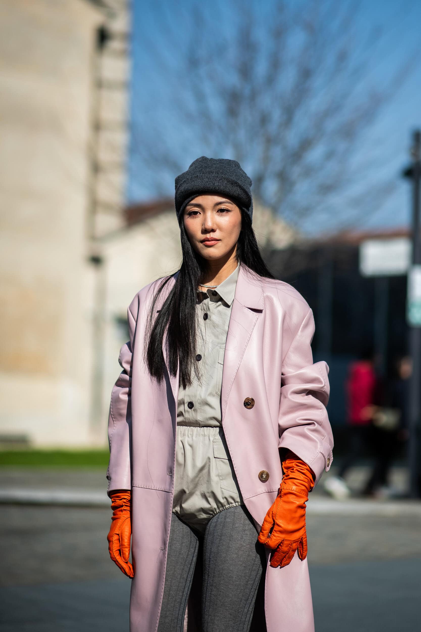 Milano Milan Street Style Fall 2026 Shows