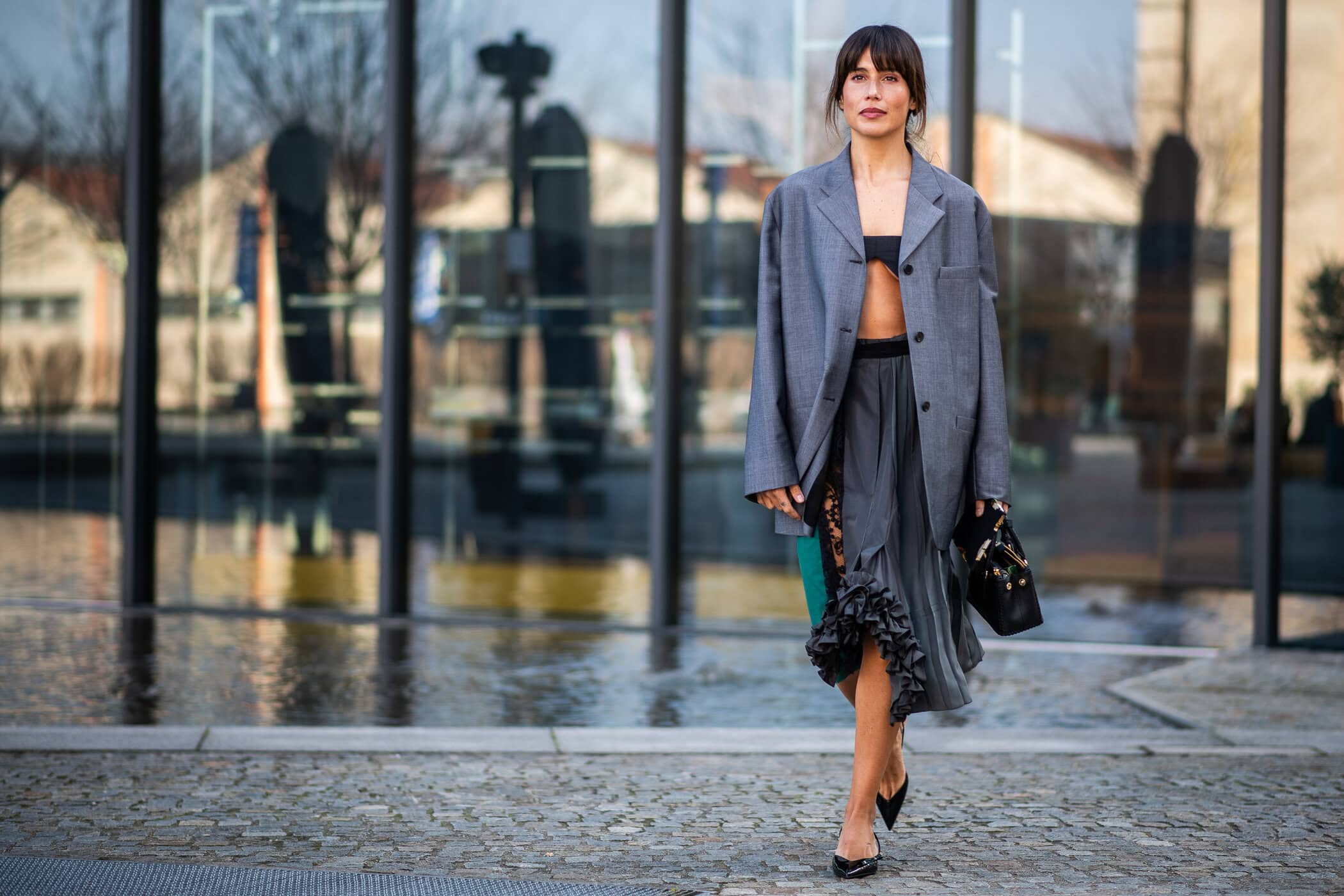 Milano Milan Street Style Fall 2026 Shows