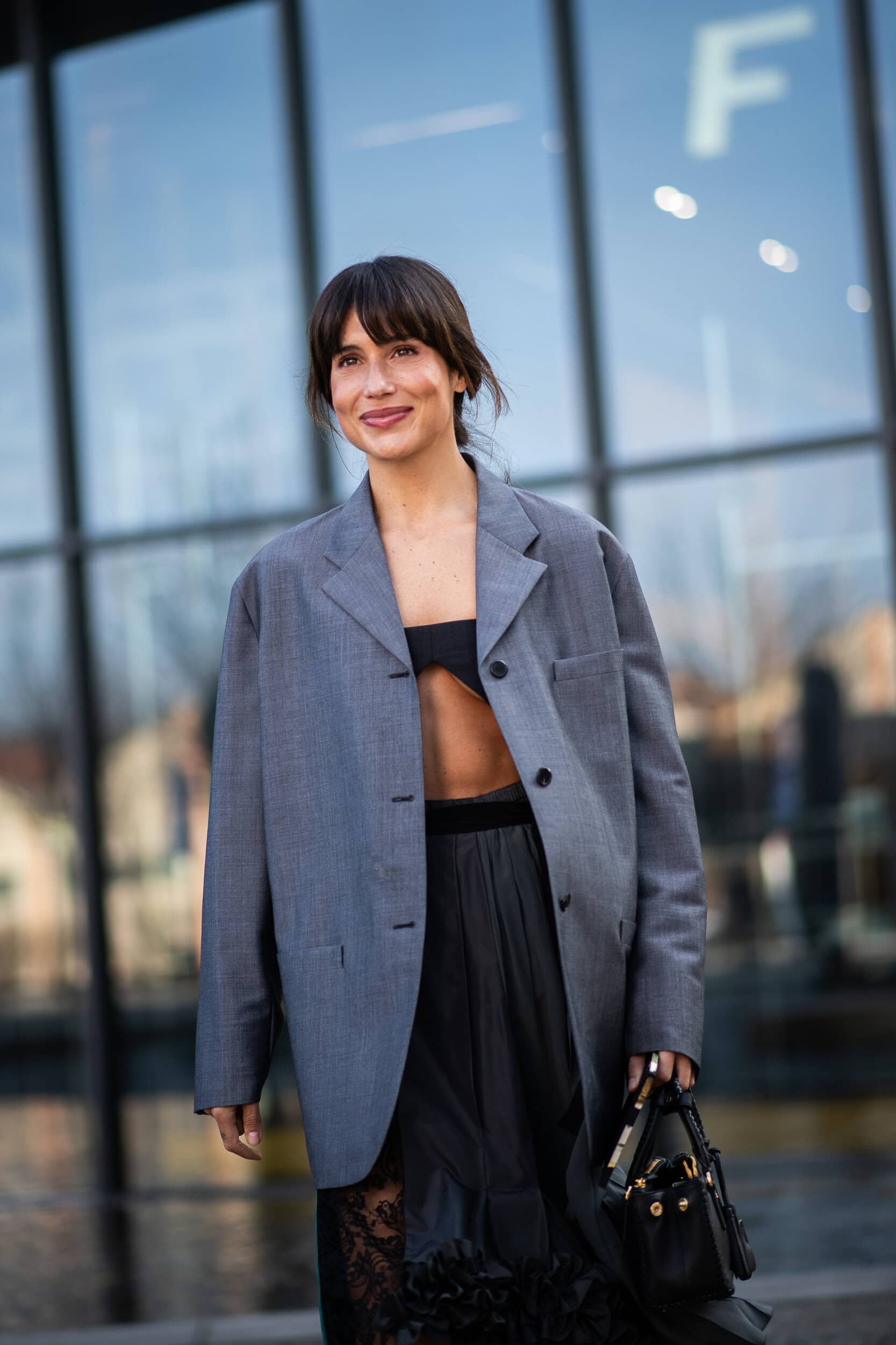 Milano Milan Street Style Fall 2026 Shows