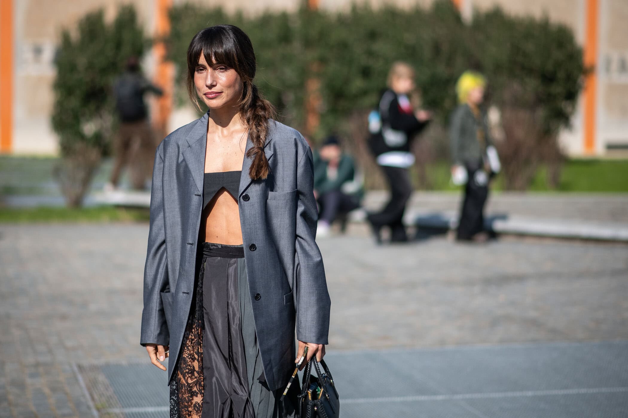Milano Milan Street Style Fall 2026 Shows