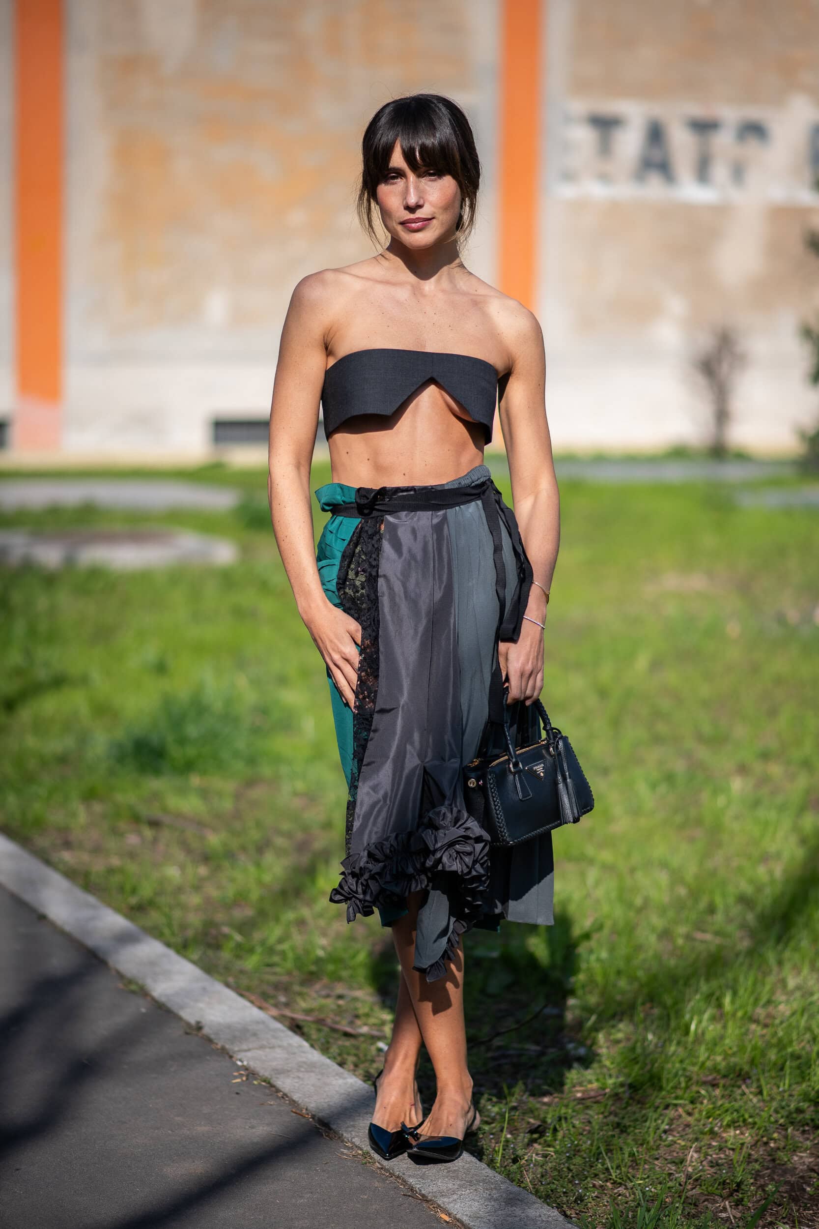 Milano Milan Street Style Fall 2026 Shows