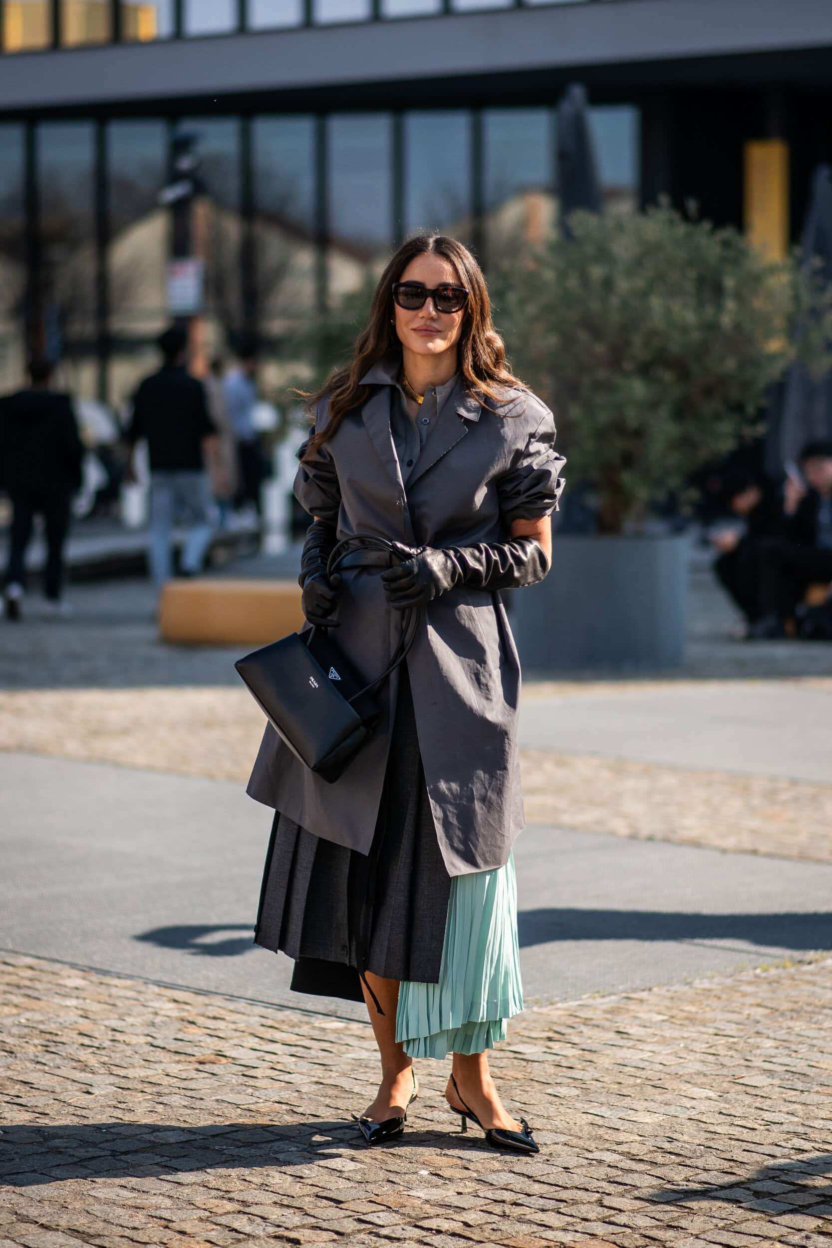 Milano Milan Street Style Fall 2026 Shows