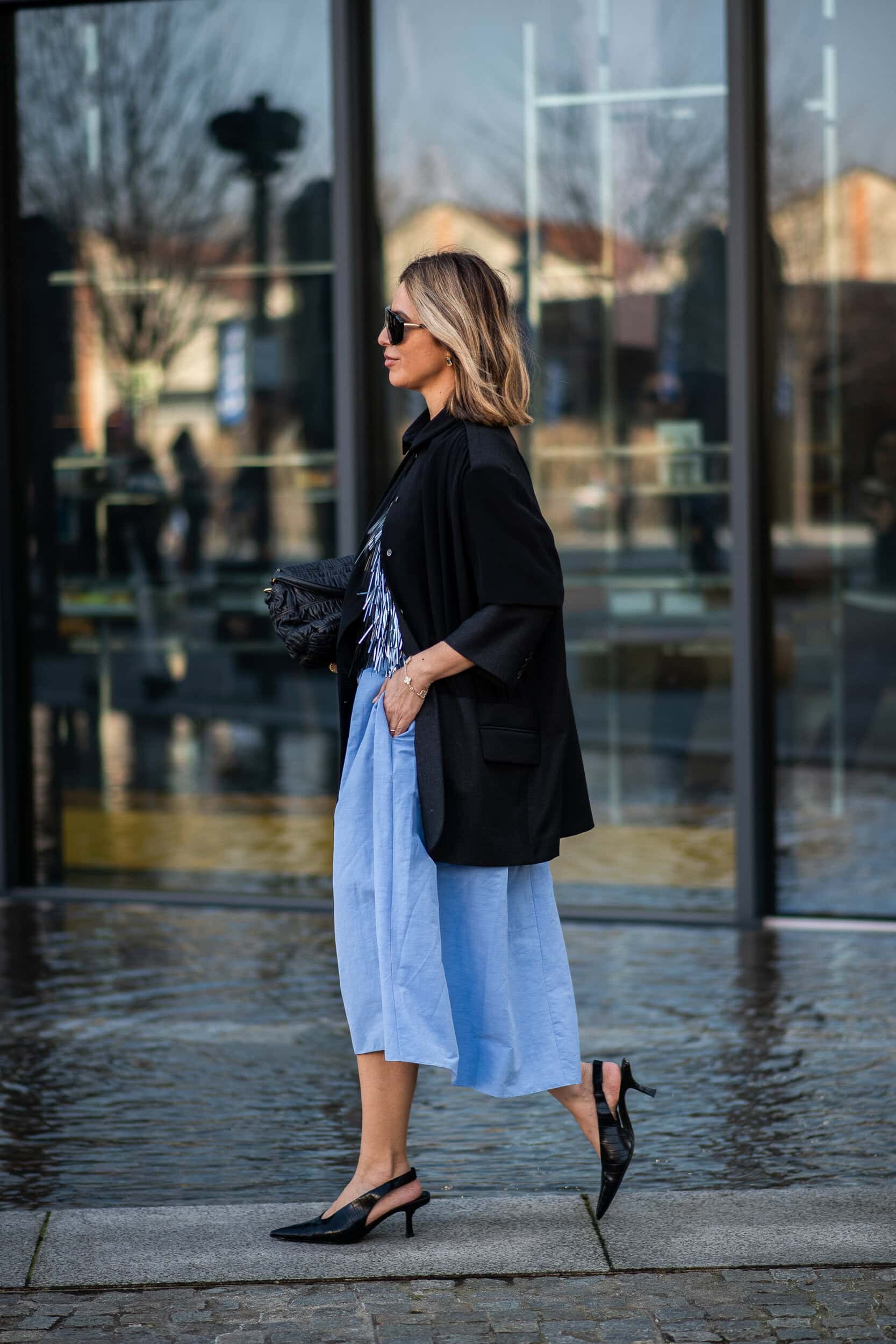 Milano Milan Street Style Fall 2026 Shows