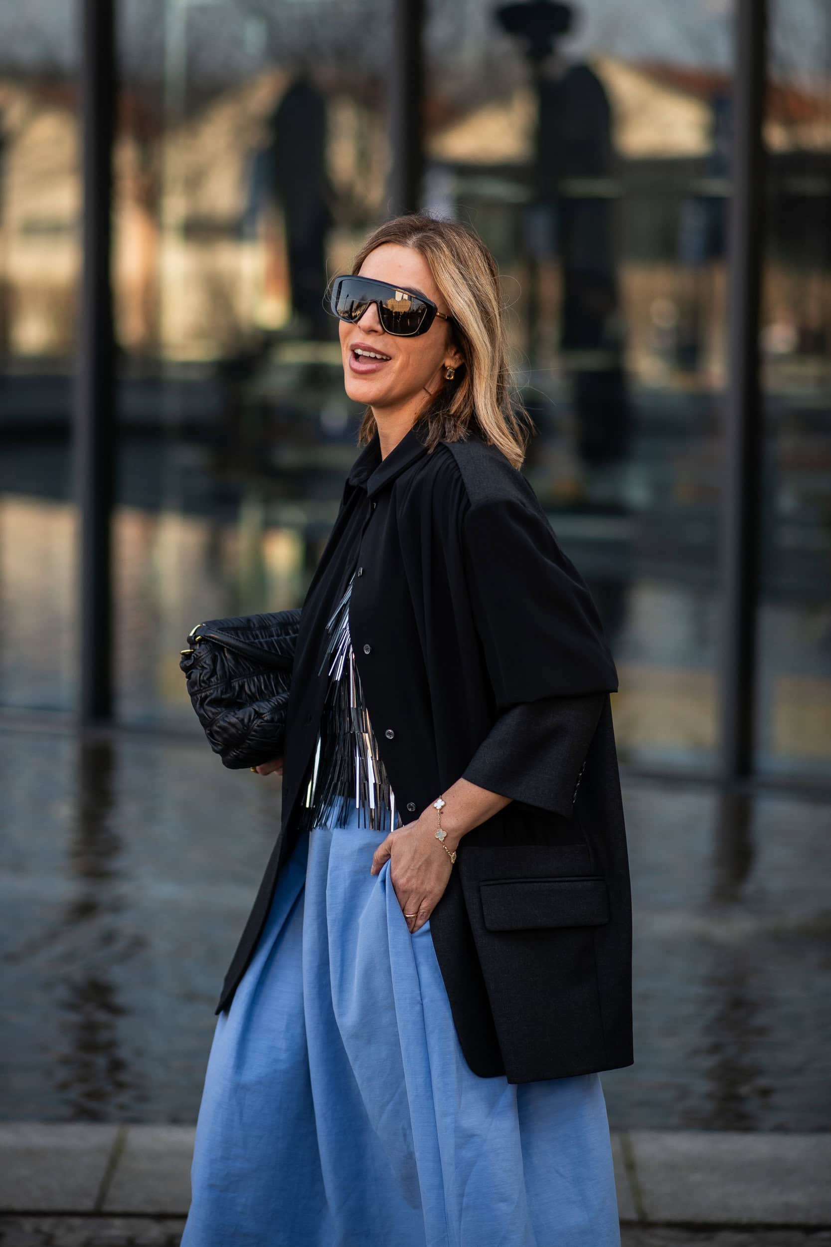 Milano Milan Street Style Fall 2026 Shows