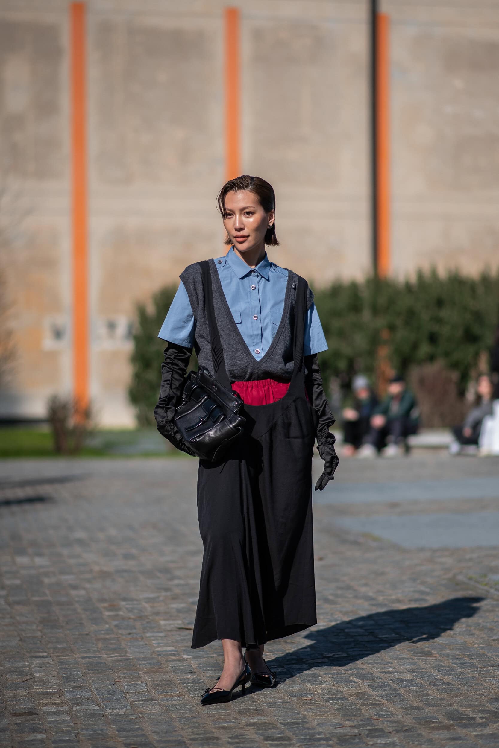 Milano Milan Street Style Fall 2026 Shows