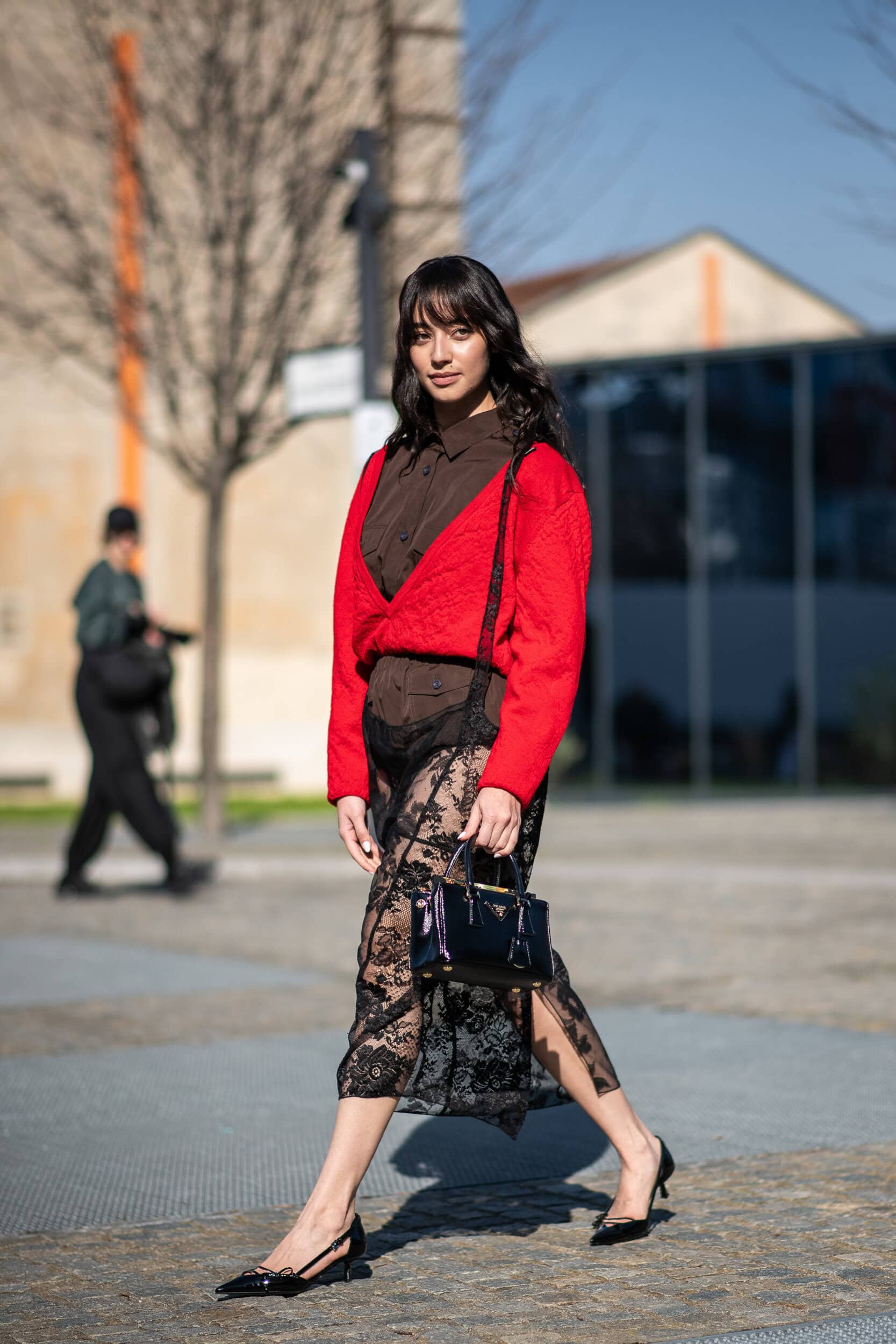 Milano Milan Street Style Fall 2026 Shows