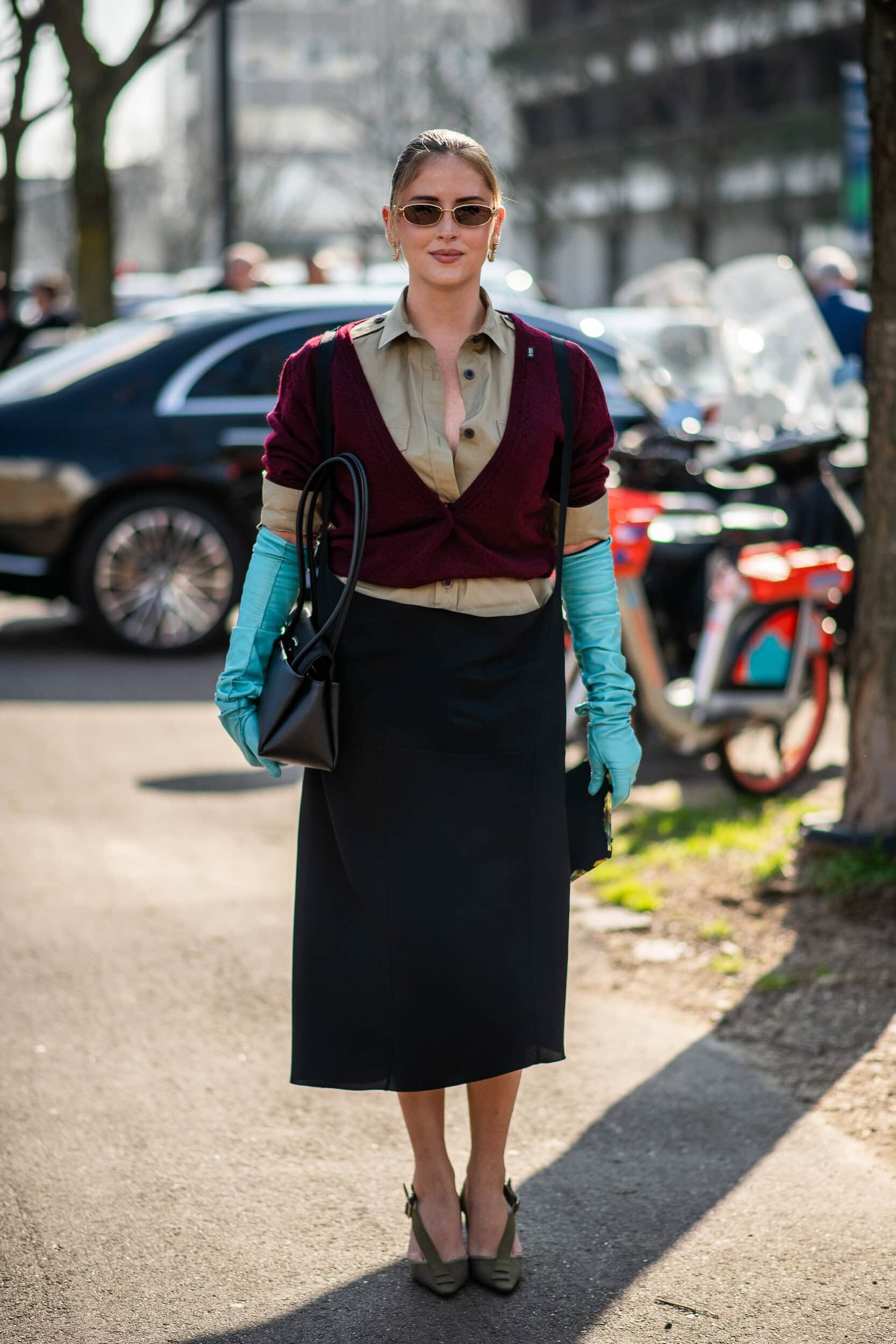 Milano Milan Street Style Fall 2026 Shows