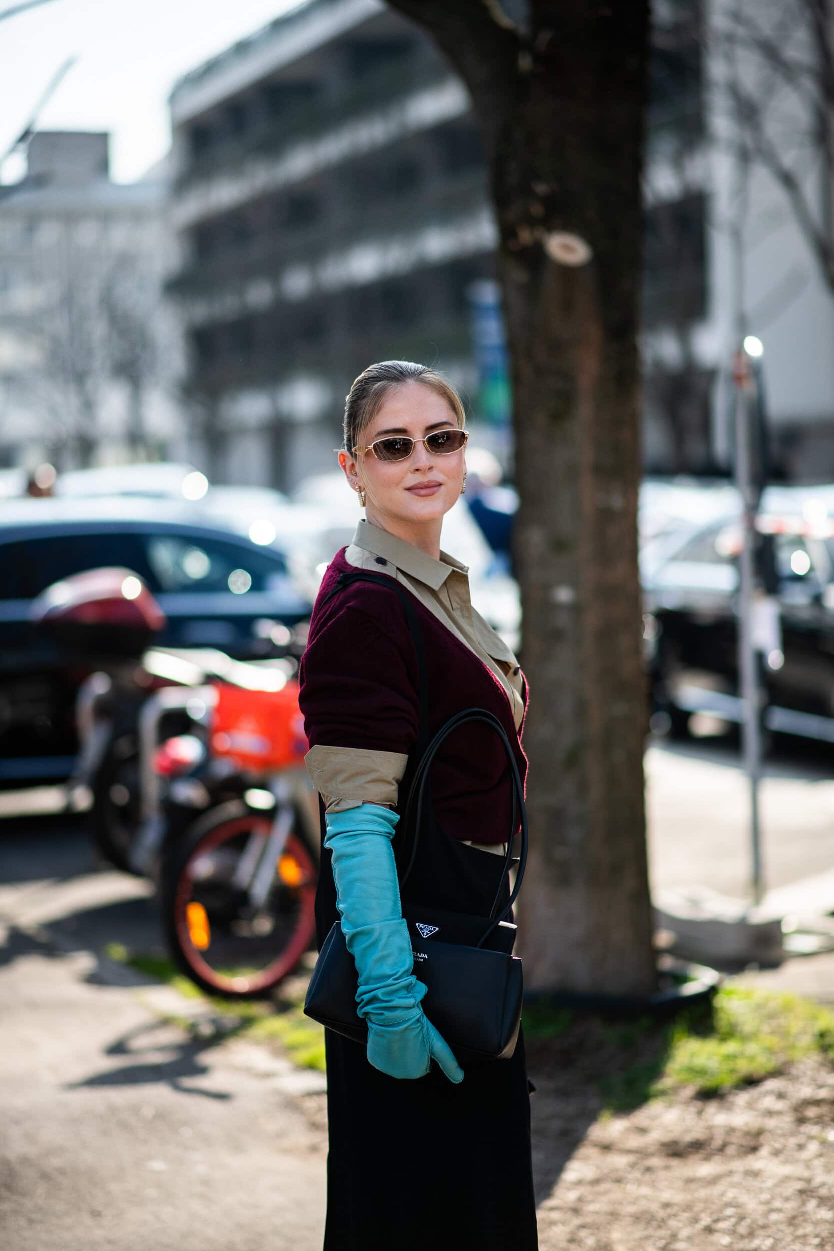 Milano Milan Street Style Fall 2026 Shows
