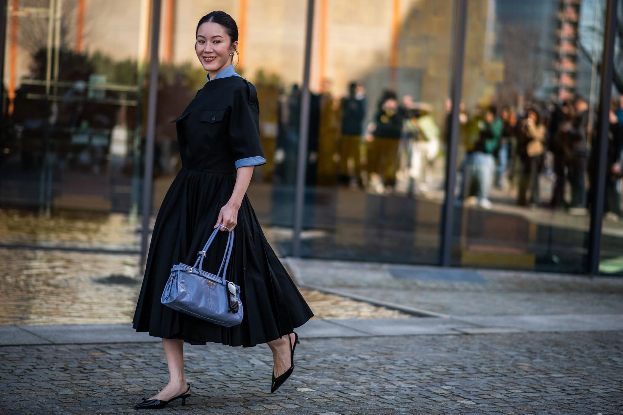 Milano Milan Street Style Fall 2026 Shows
