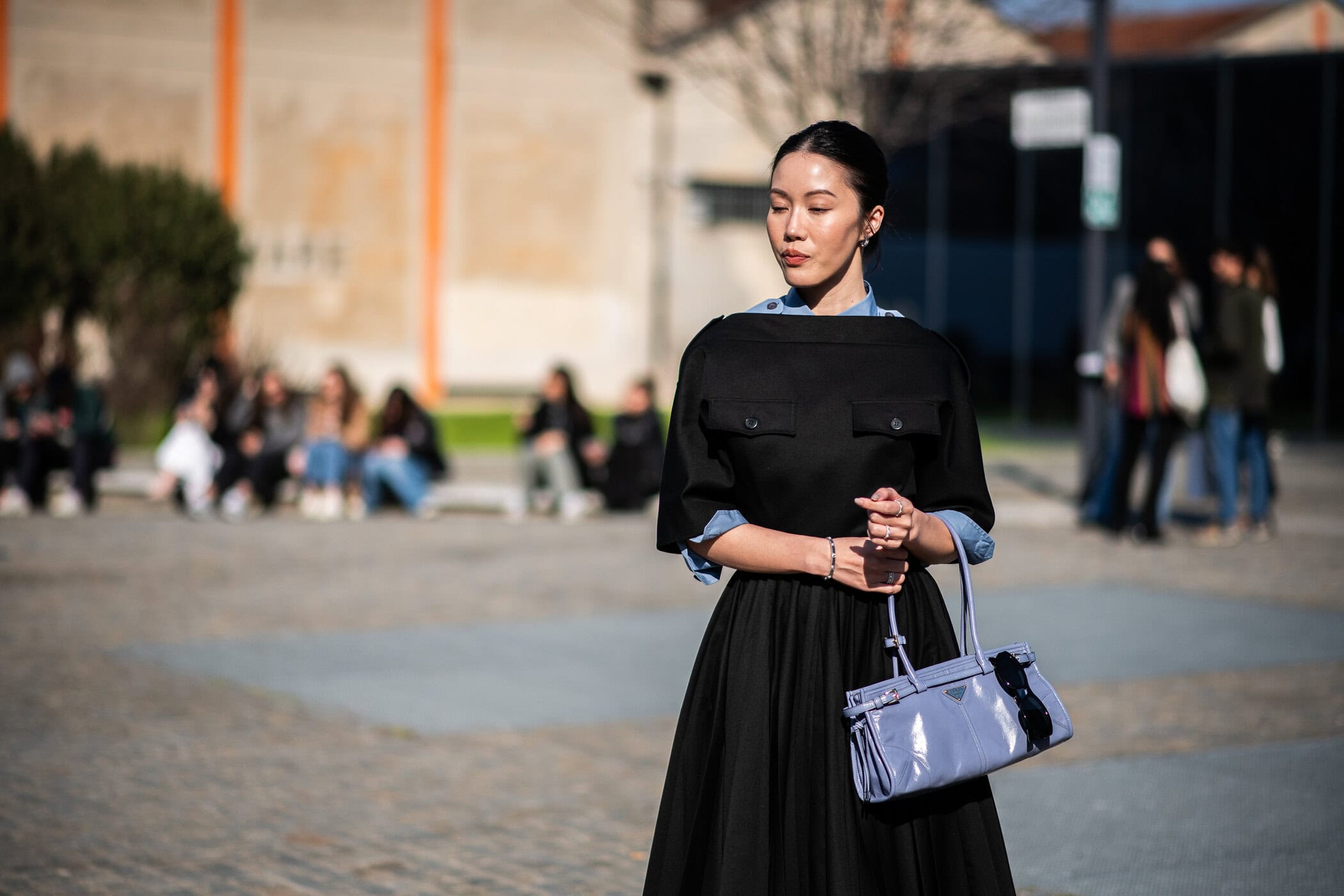 Milano Milan Street Style Fall 2026 Shows