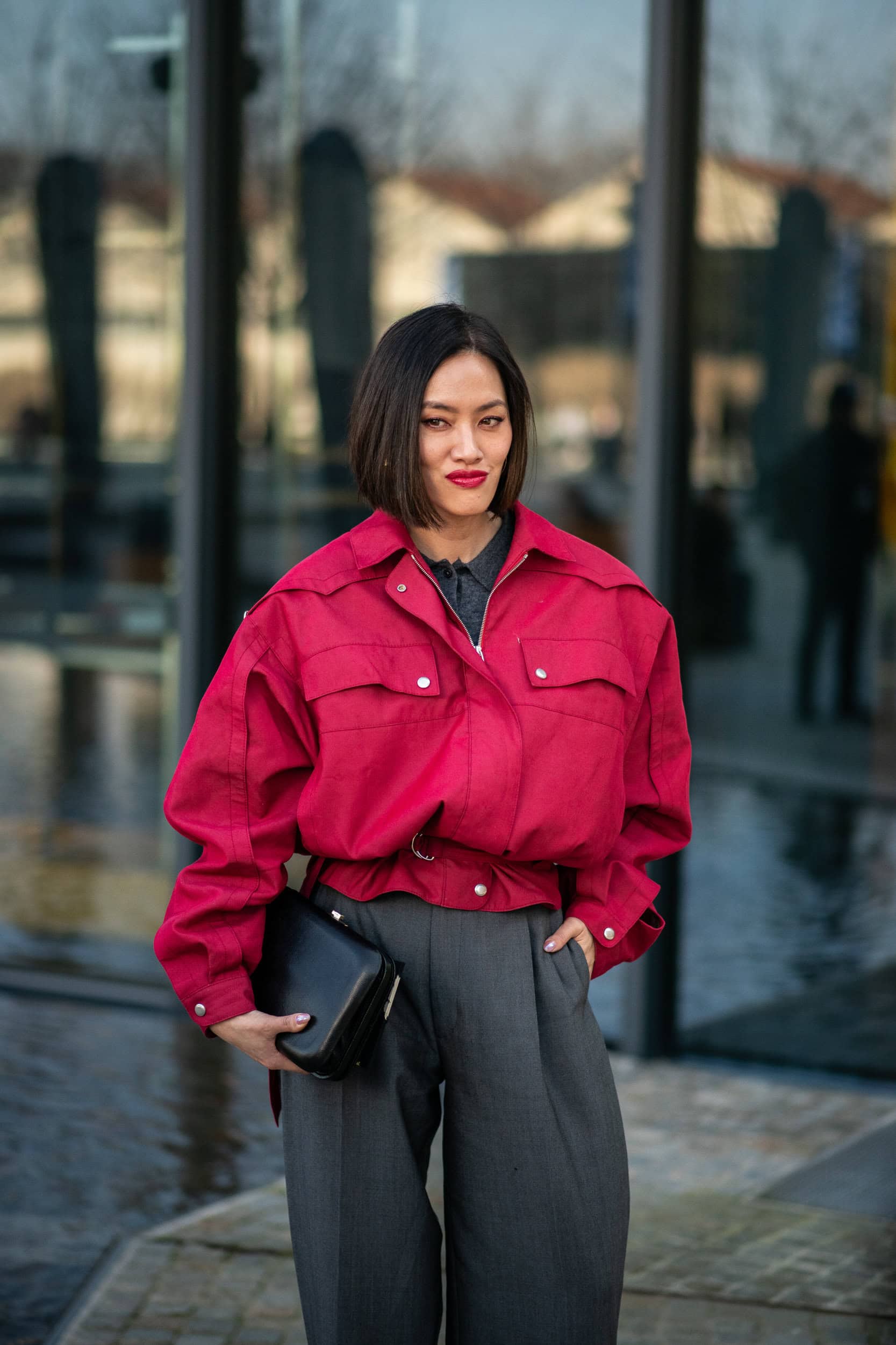 Milano Milan Street Style Fall 2026 Shows