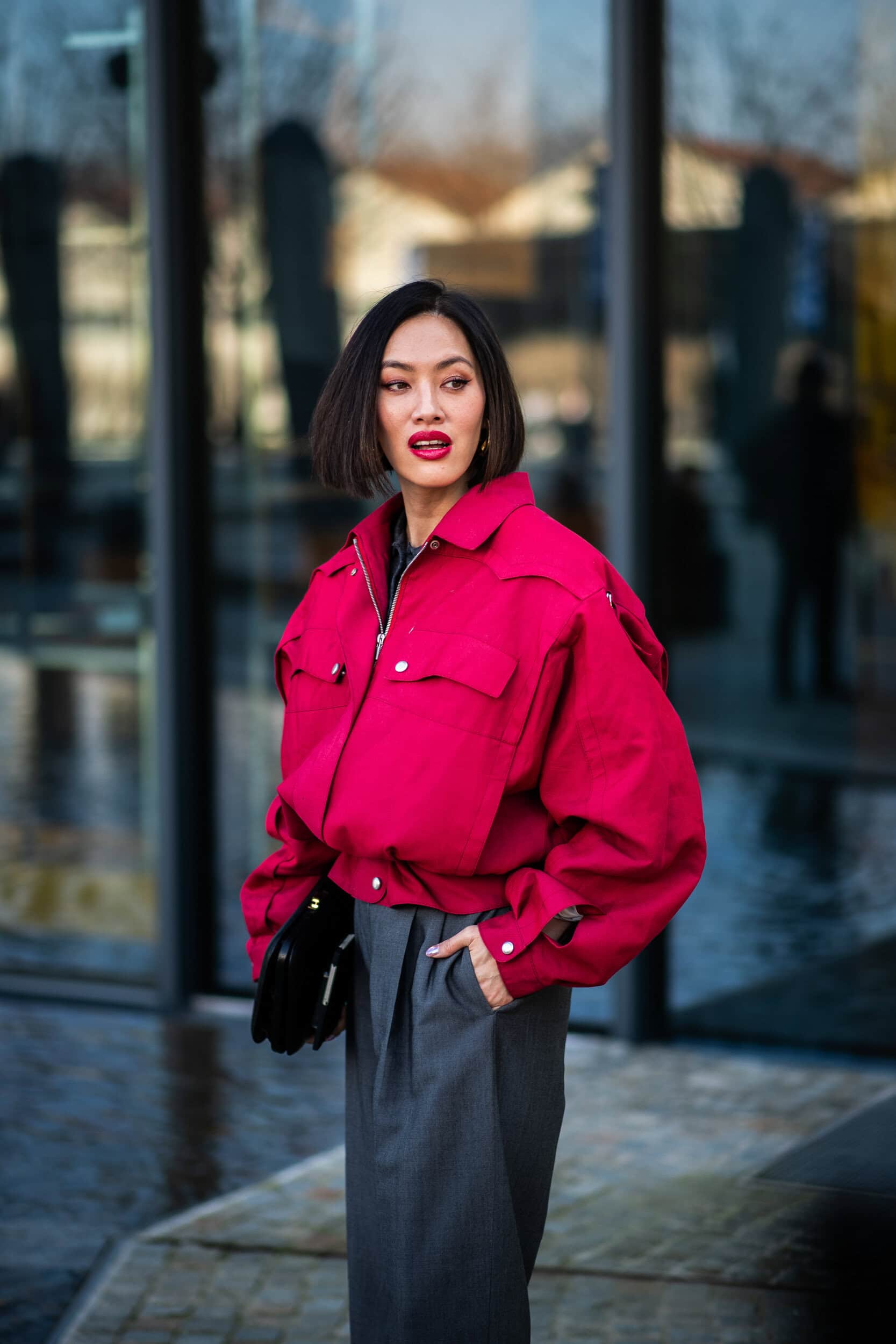 Milano Milan Street Style Fall 2026 Shows