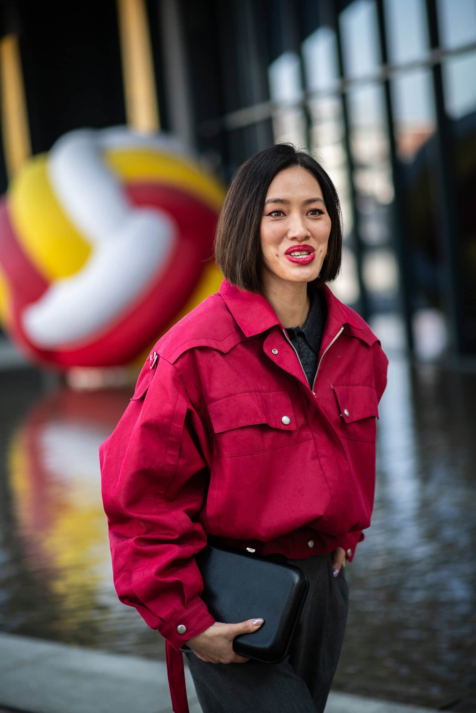 Milano Milan Street Style Fall 2026 Shows