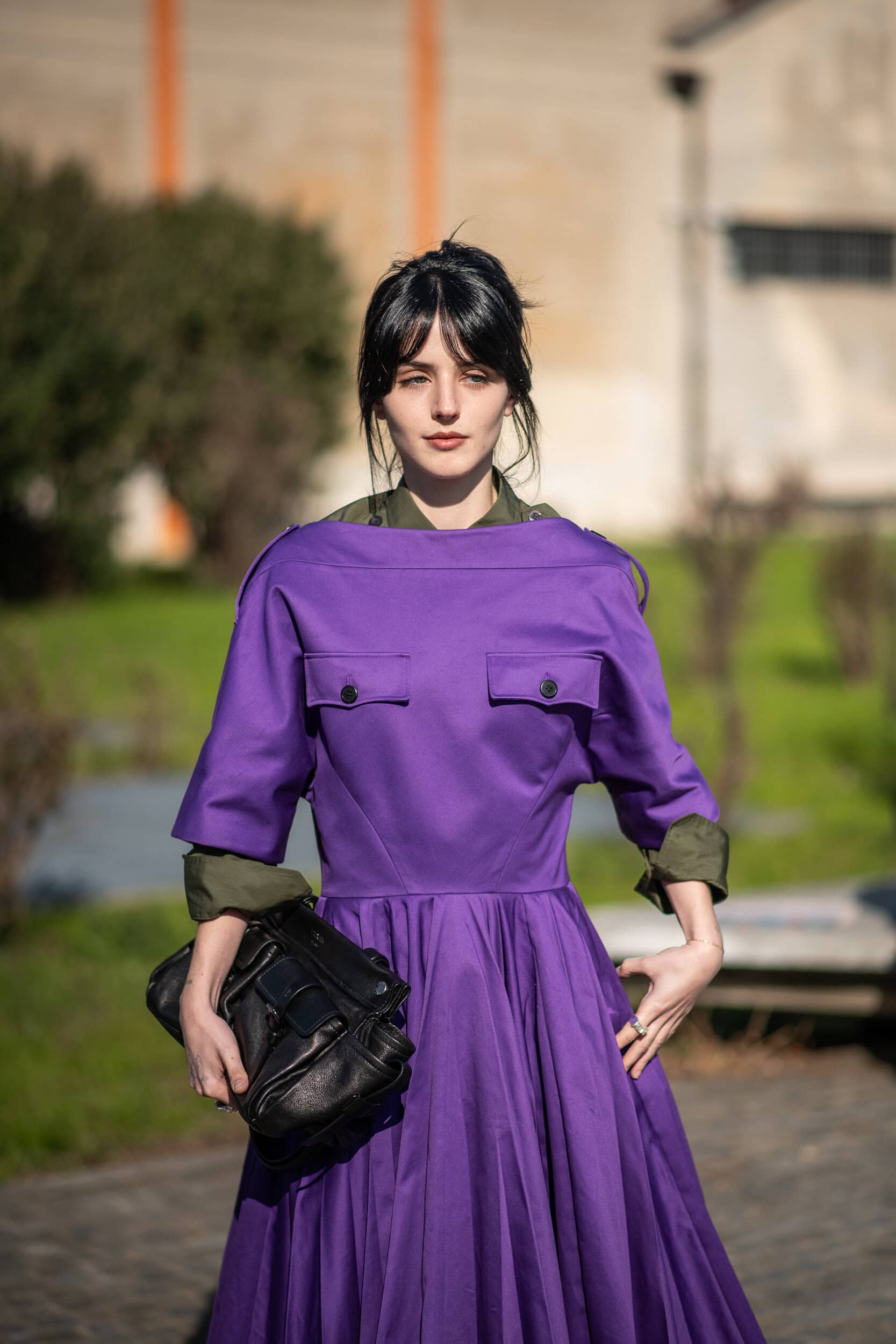 Milano Milan Street Style Fall 2026 Shows