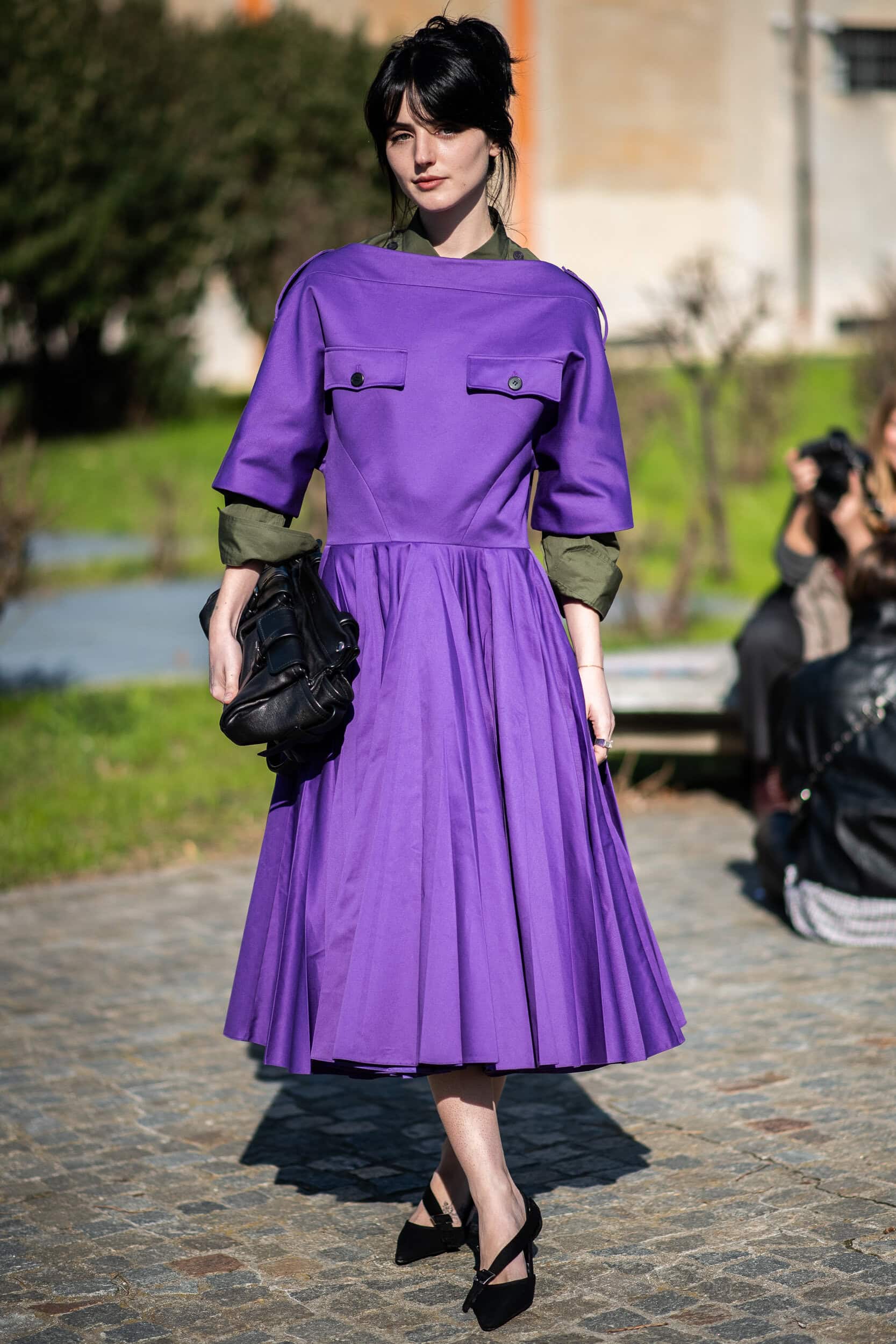 Milano Milan Street Style Fall 2026 Shows