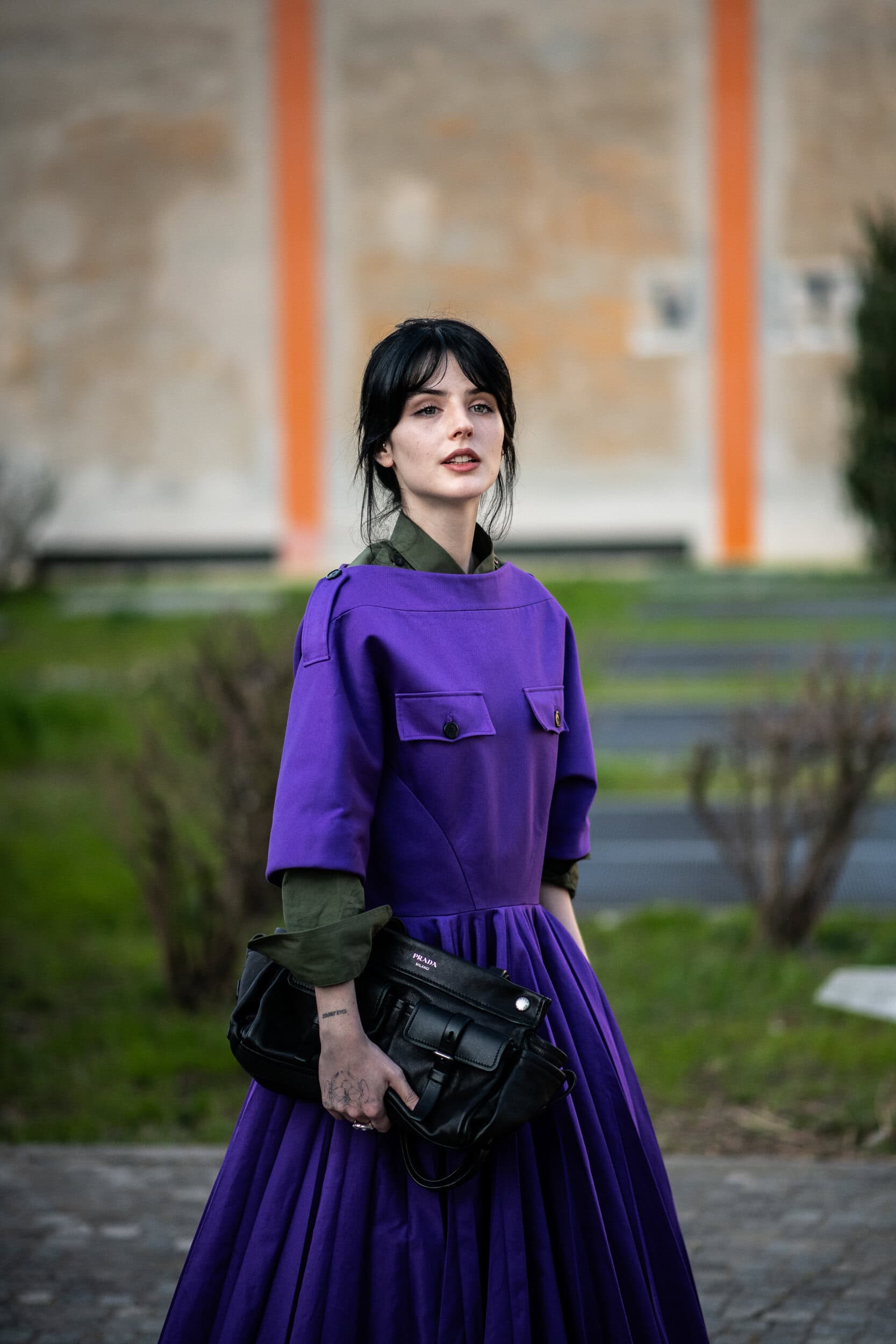 Milano Milan Street Style Fall 2026 Shows