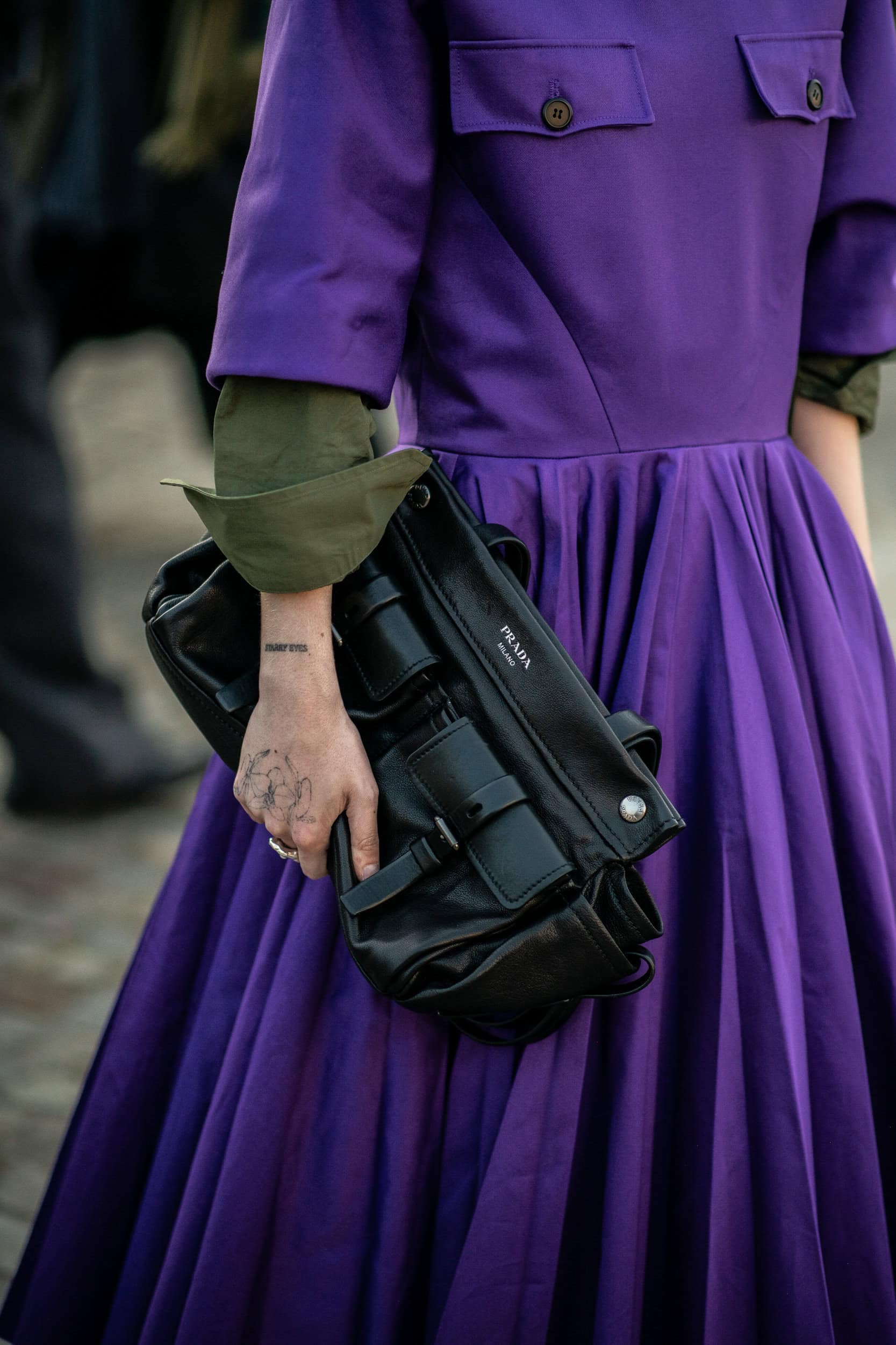 Milano Milan Street Style Fall 2026 Shows