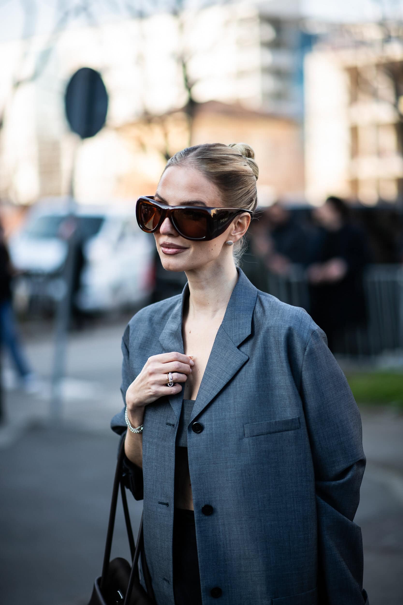 Milano Milan Street Style Fall 2026 Shows