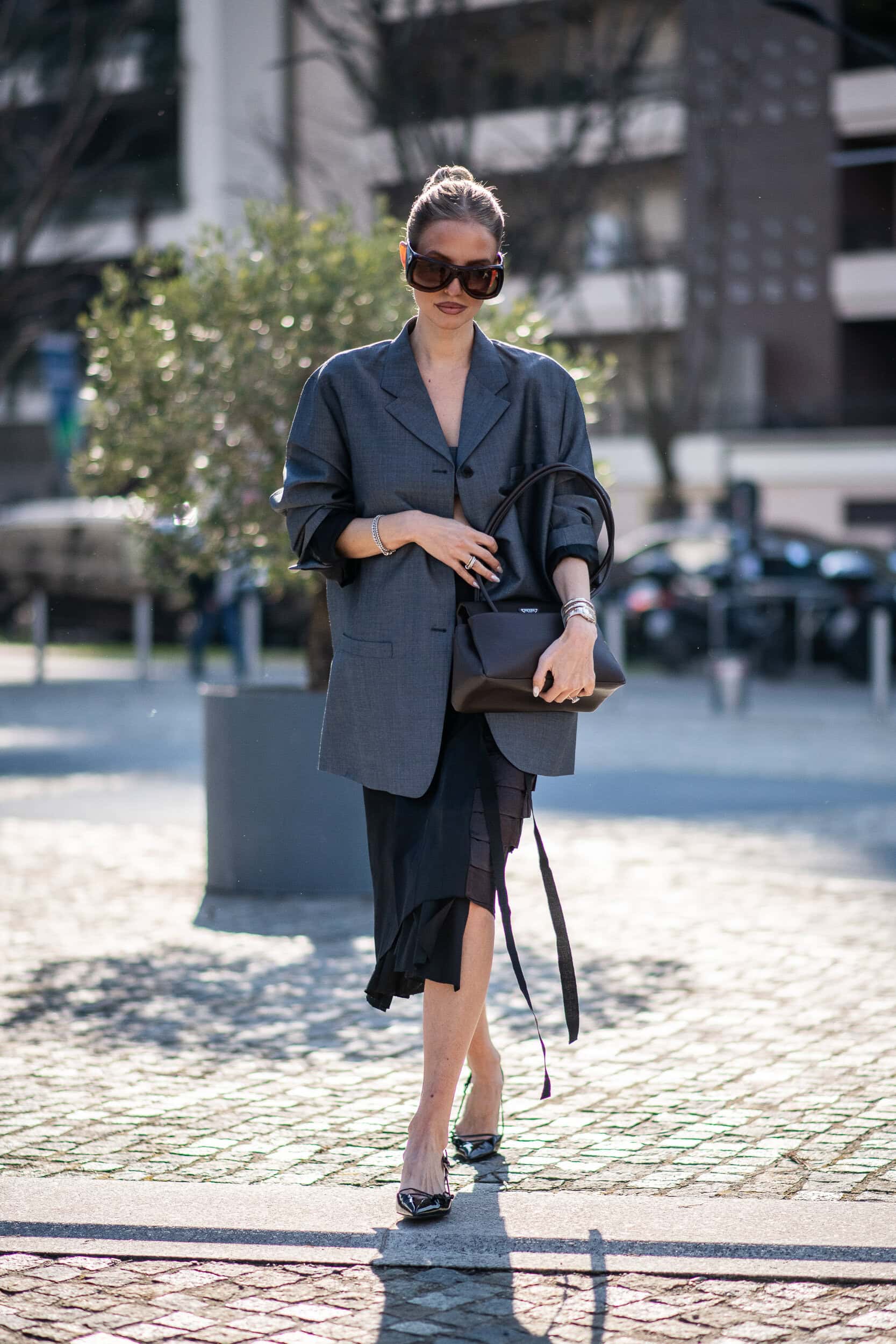 Milano Milan Street Style Fall 2026 Shows