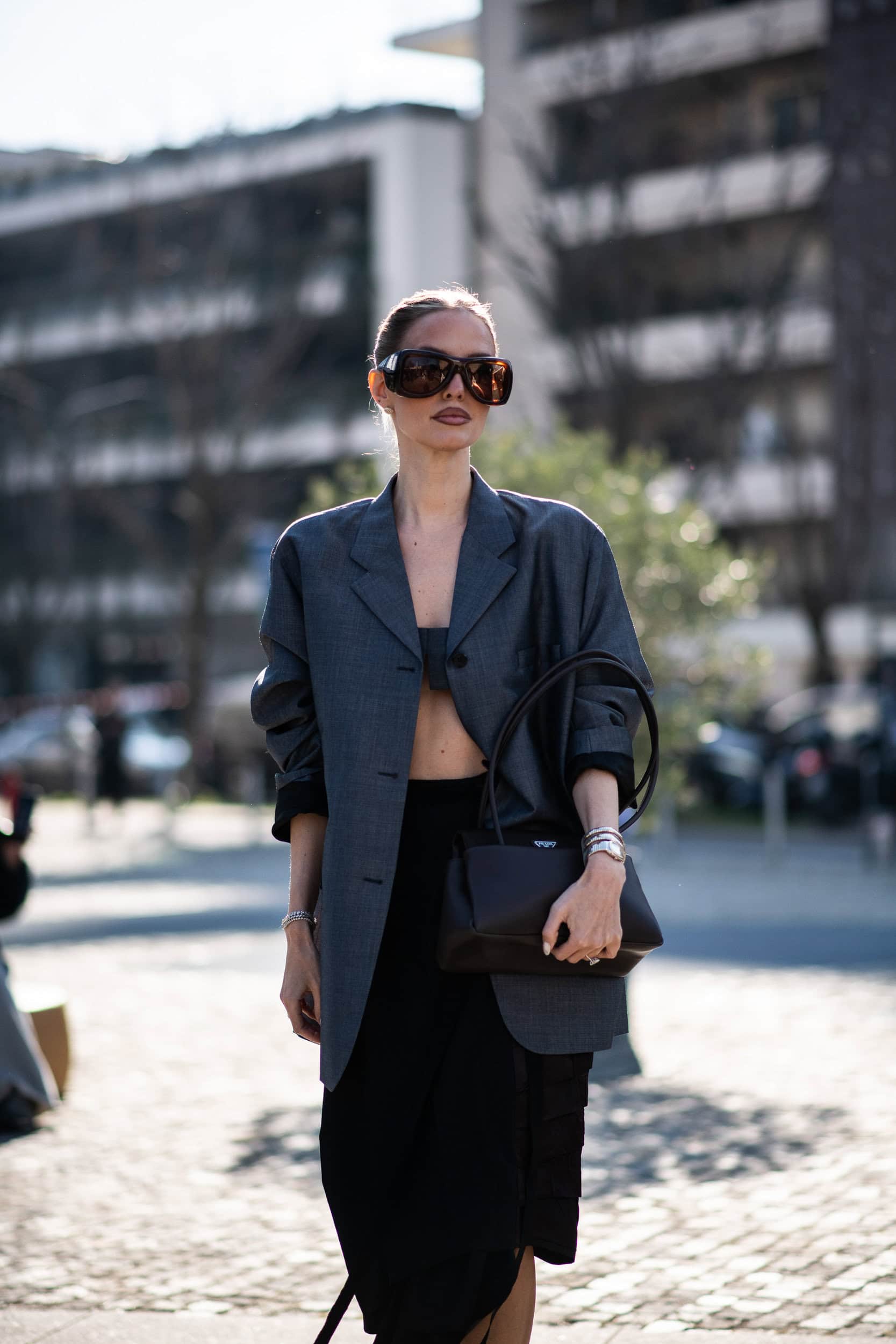 Milano Milan Street Style Fall 2026 Shows