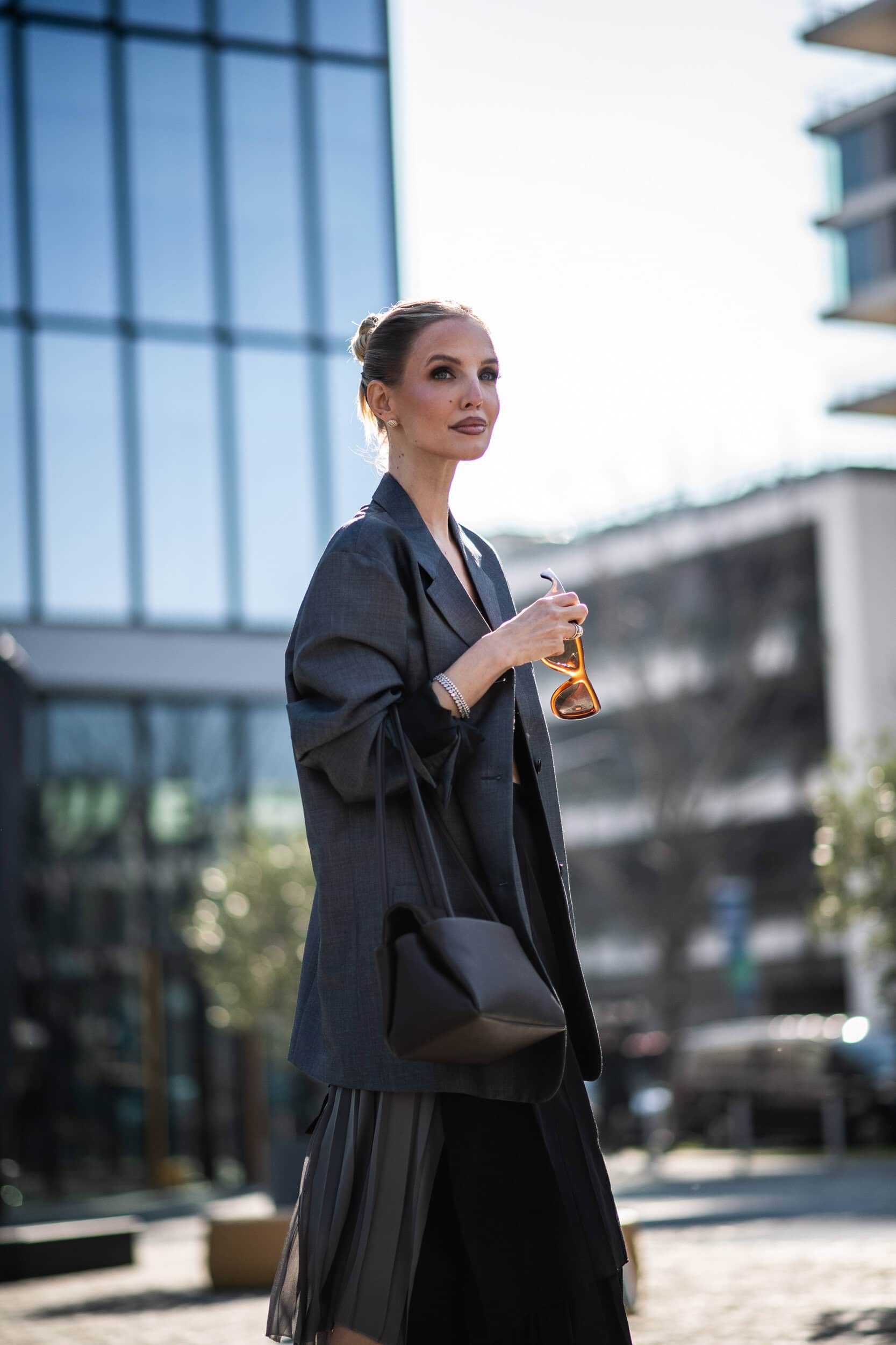 Milano Milan Street Style Fall 2026 Shows