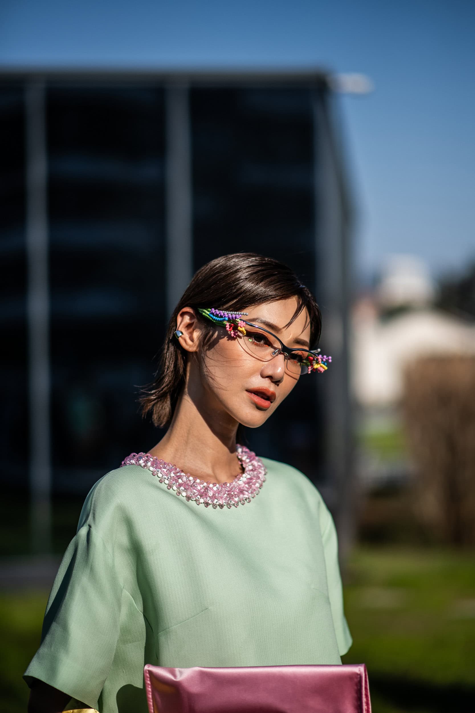 Milano Milan Street Style Fall 2026 Shows