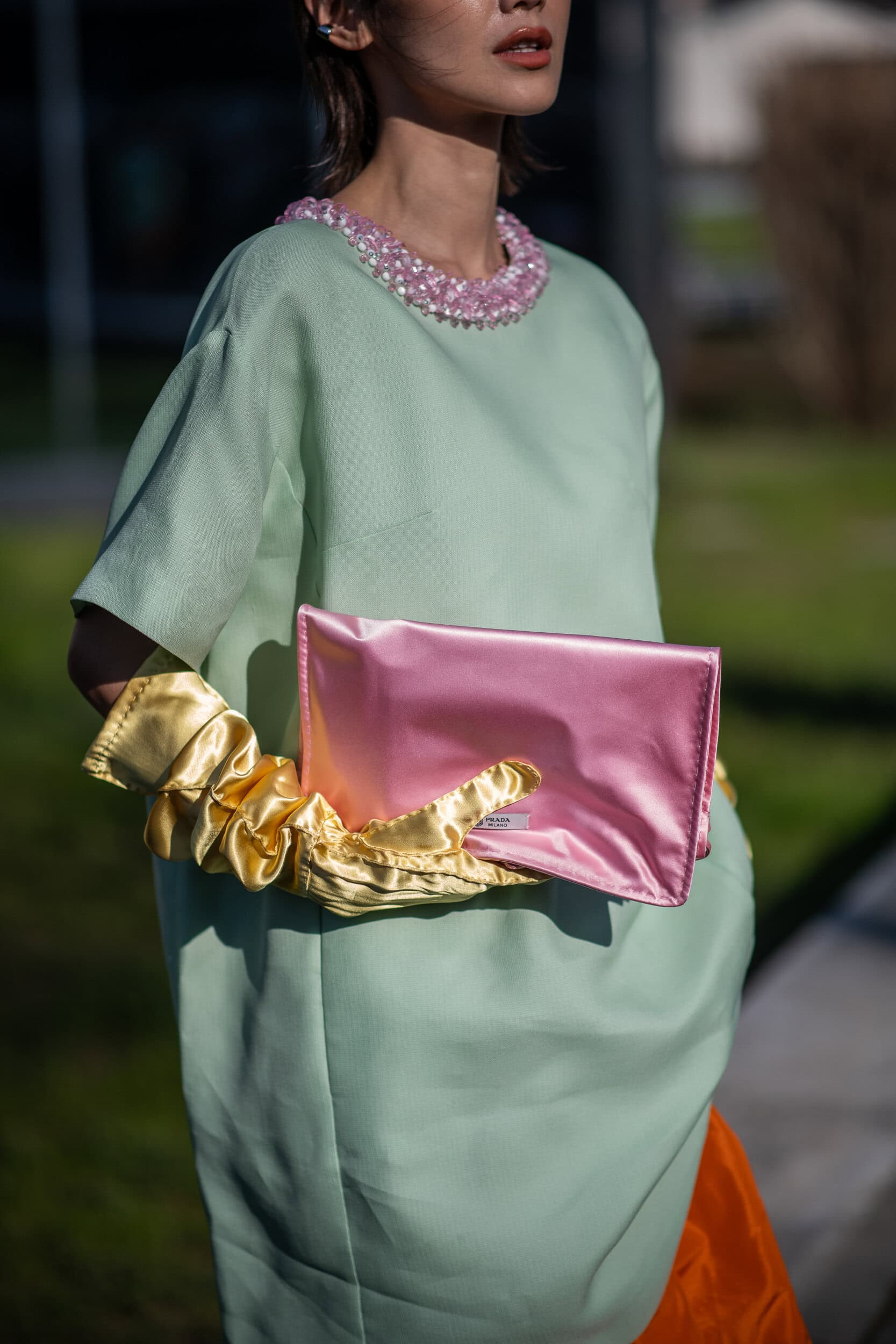 Milano Milan Street Style Fall 2026 Shows