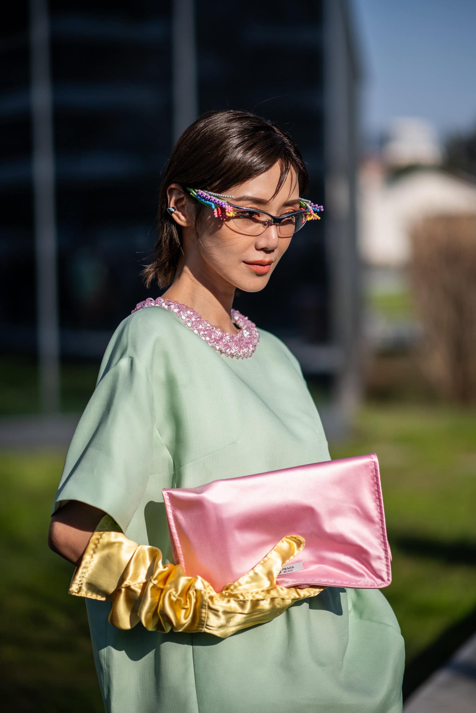 Milano Milan Street Style Fall 2026 Shows