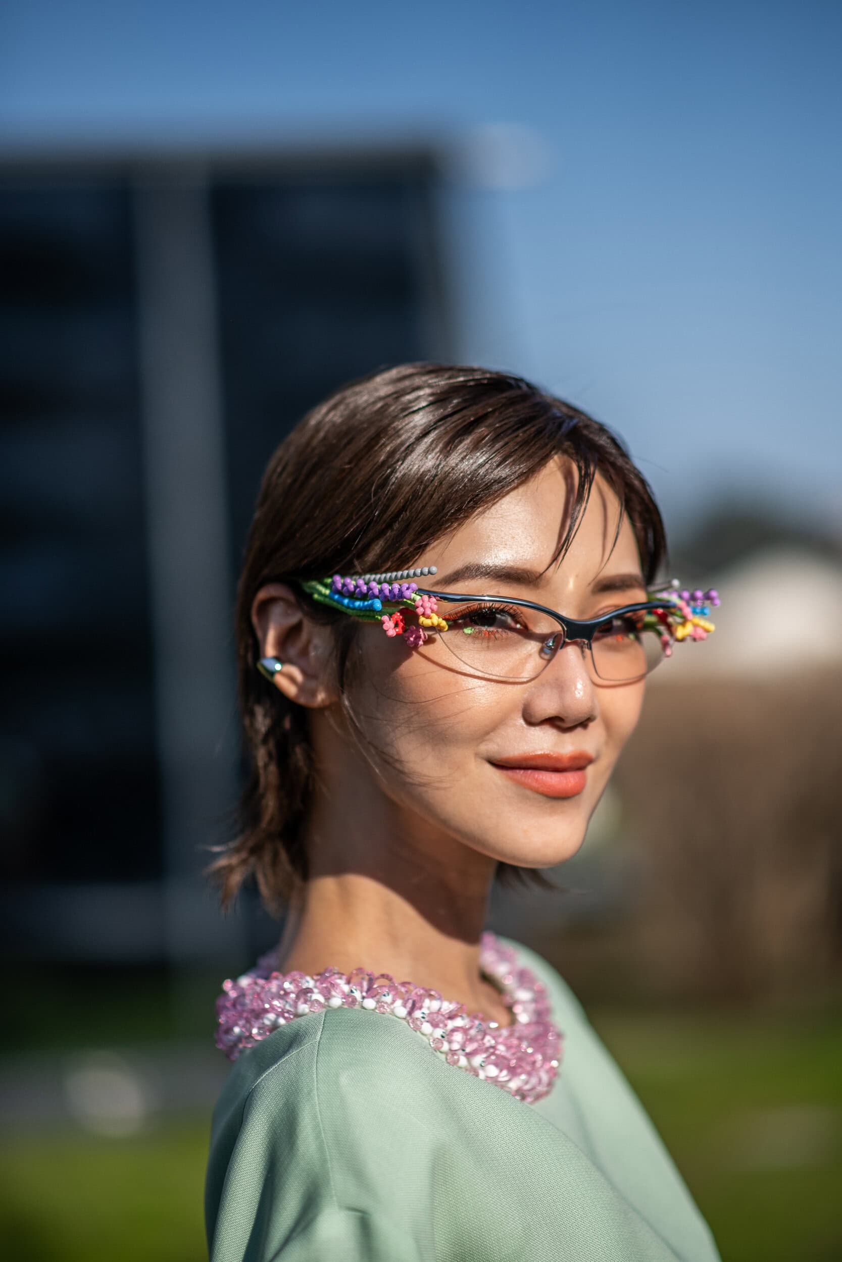 Milano Milan Street Style Fall 2026 Shows