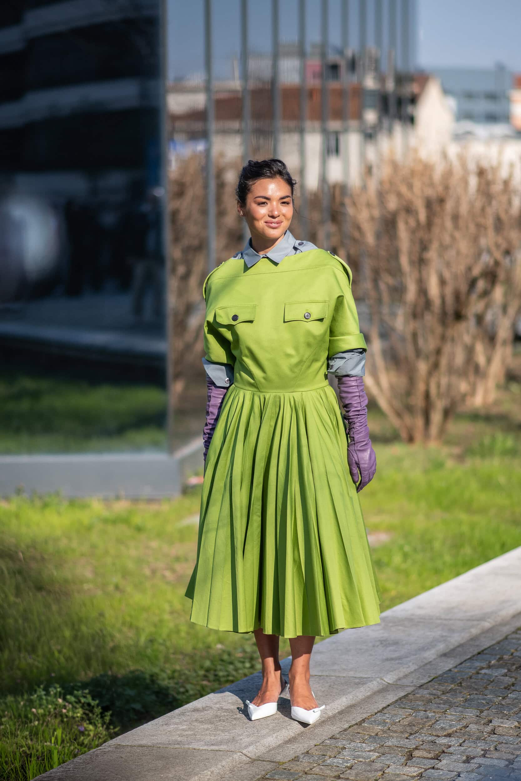 Milano Milan Street Style Fall 2026 Shows