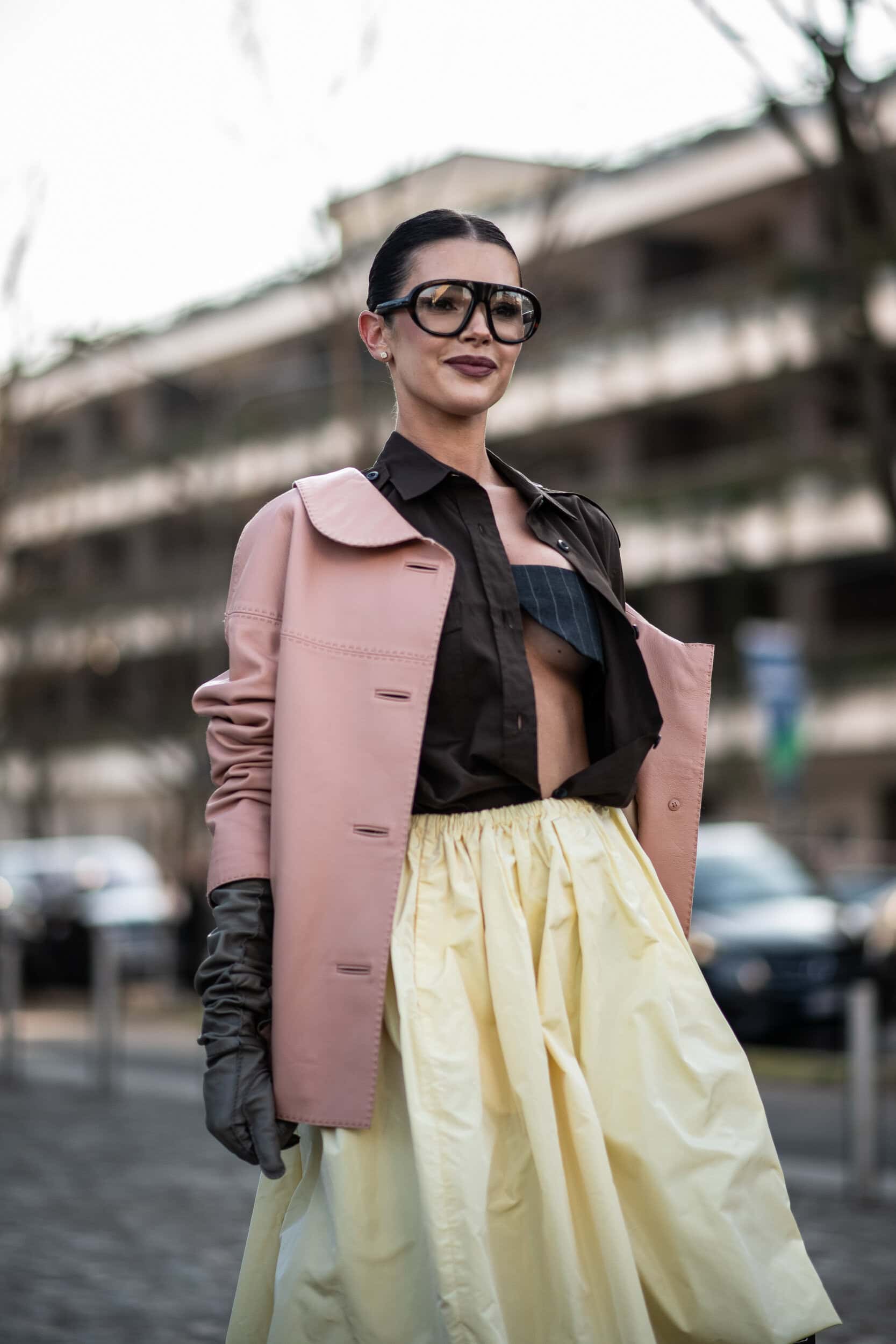Milano Milan Street Style Fall 2026 Shows