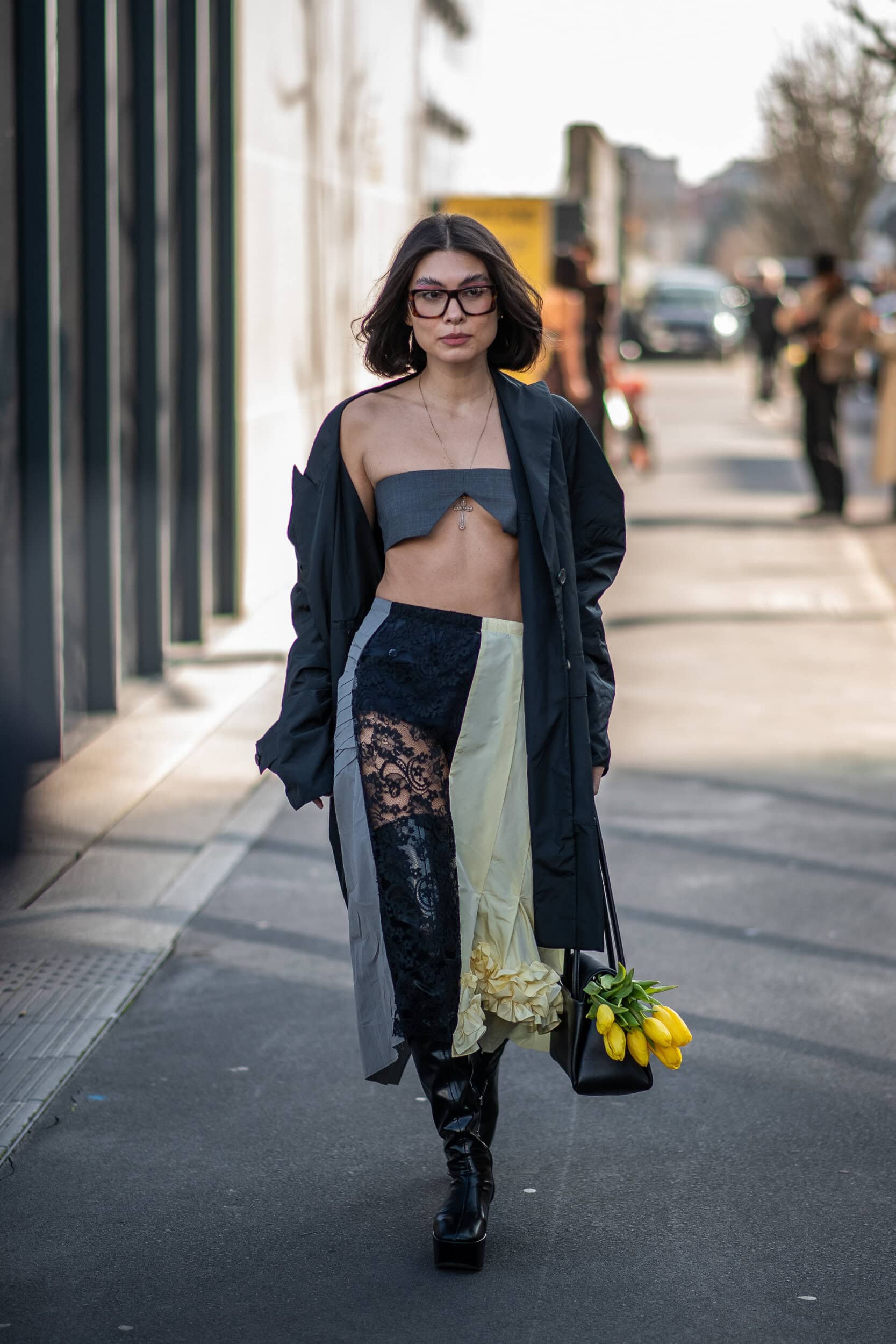 Milano Milan Street Style Fall 2026 Shows