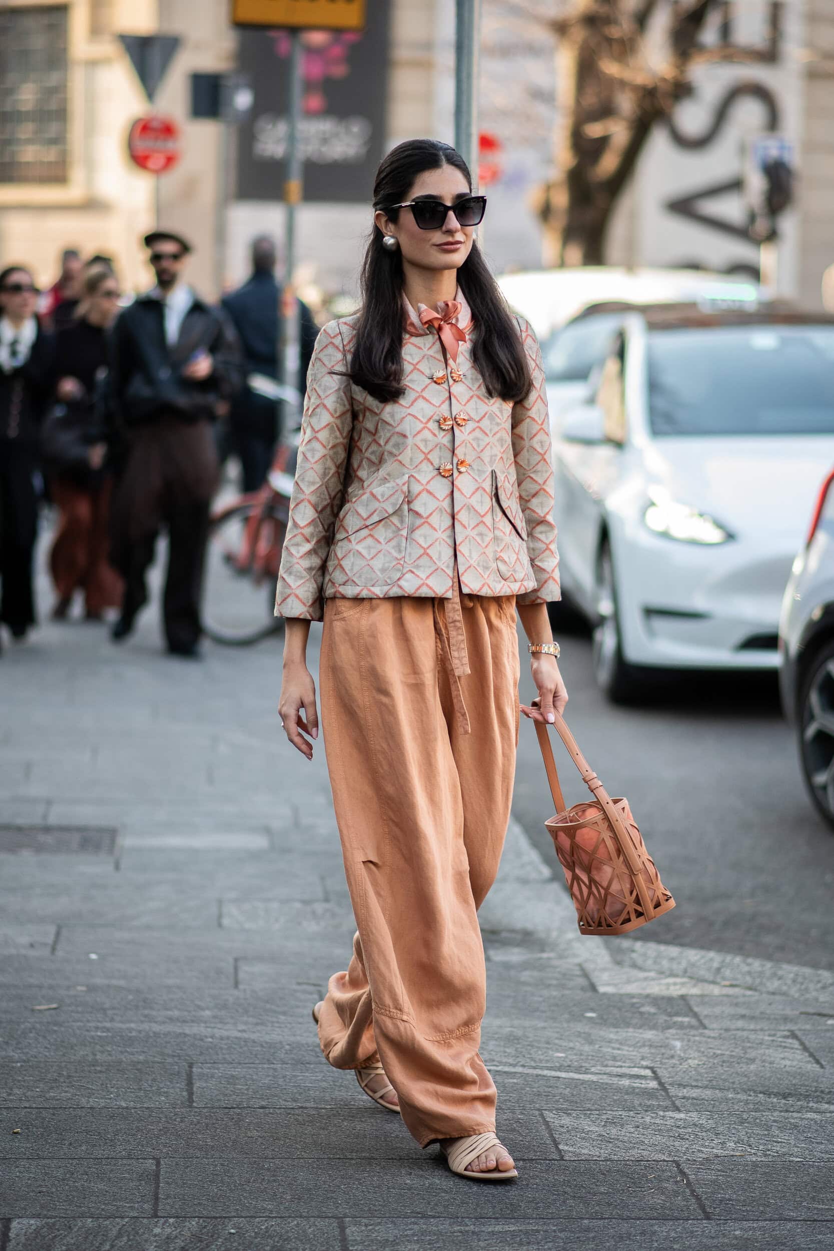 Milano Milan Street Style Fall 2026 Shows