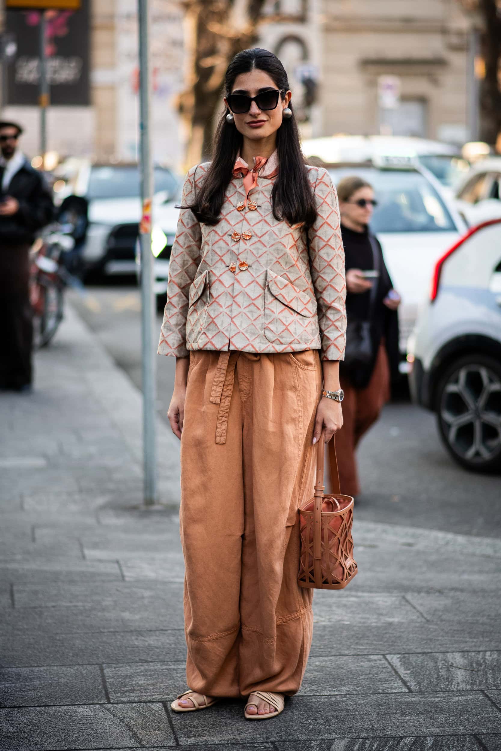 Milano Milan Street Style Fall 2026 Shows