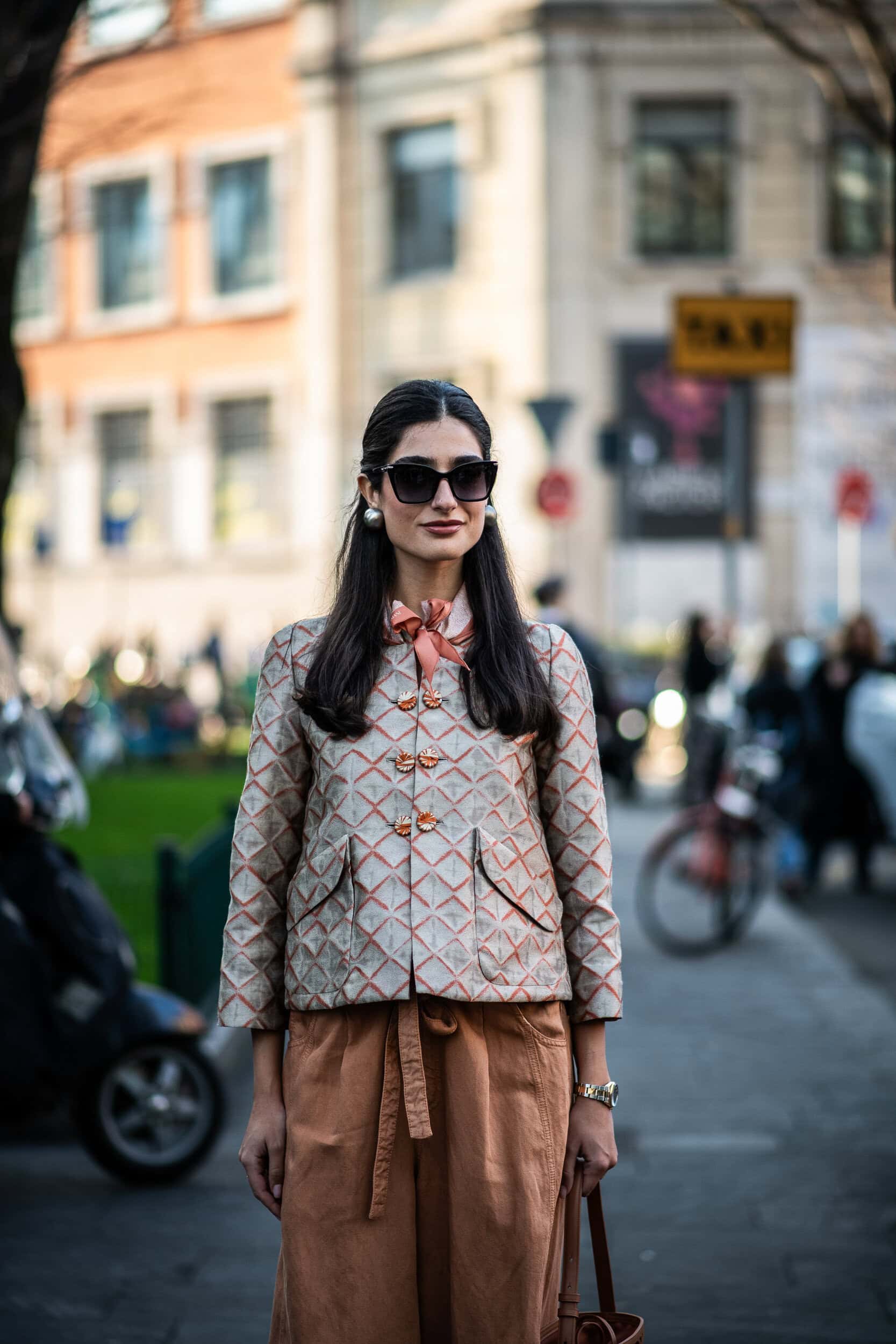 Milano Milan Street Style Fall 2026 Shows