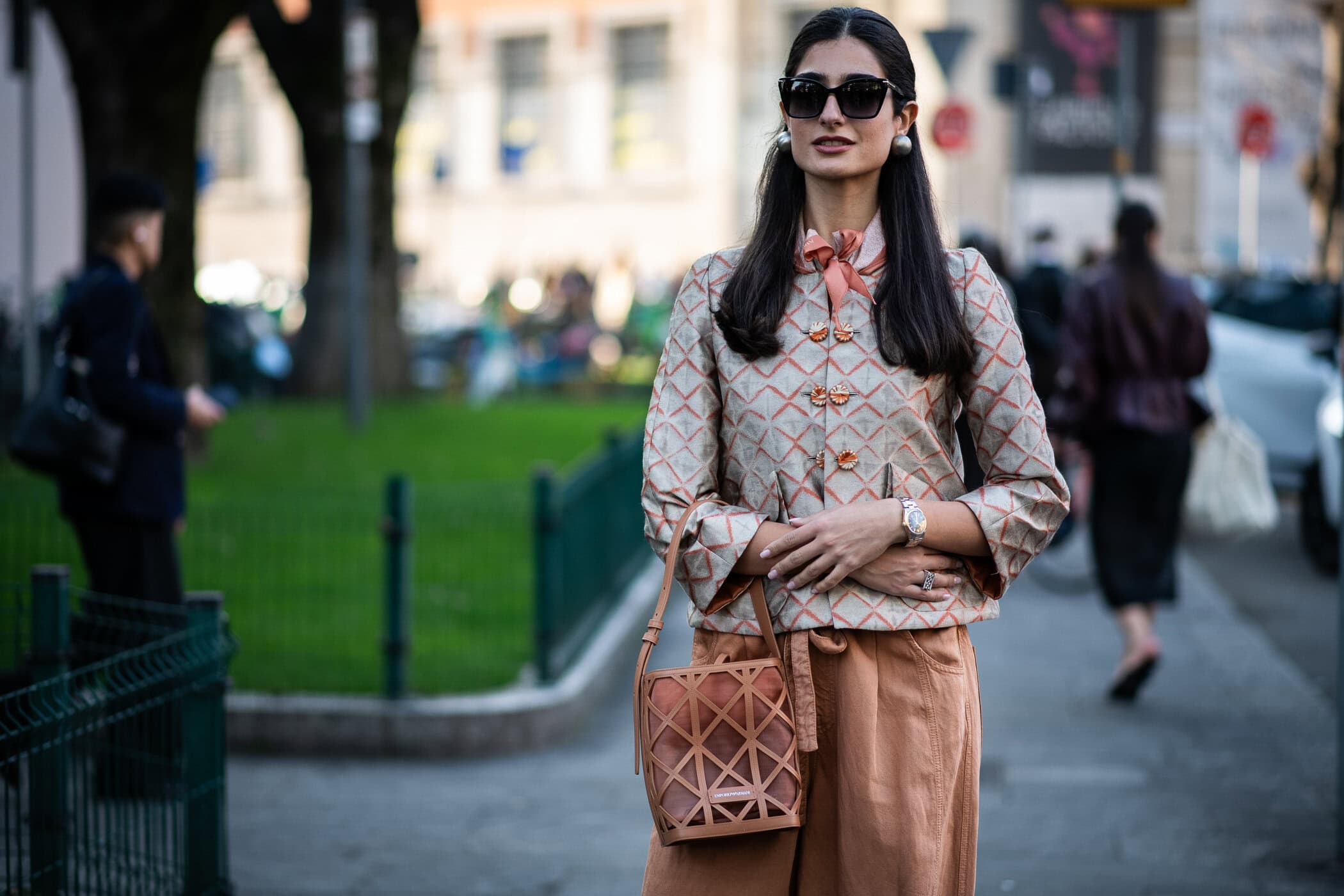Milano Milan Street Style Fall 2026 Shows