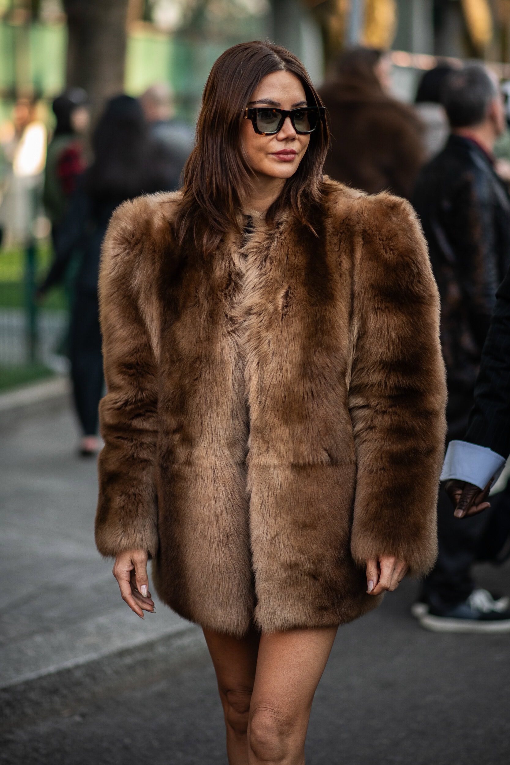 Milano Milan Street Style Fall 2026 Shows