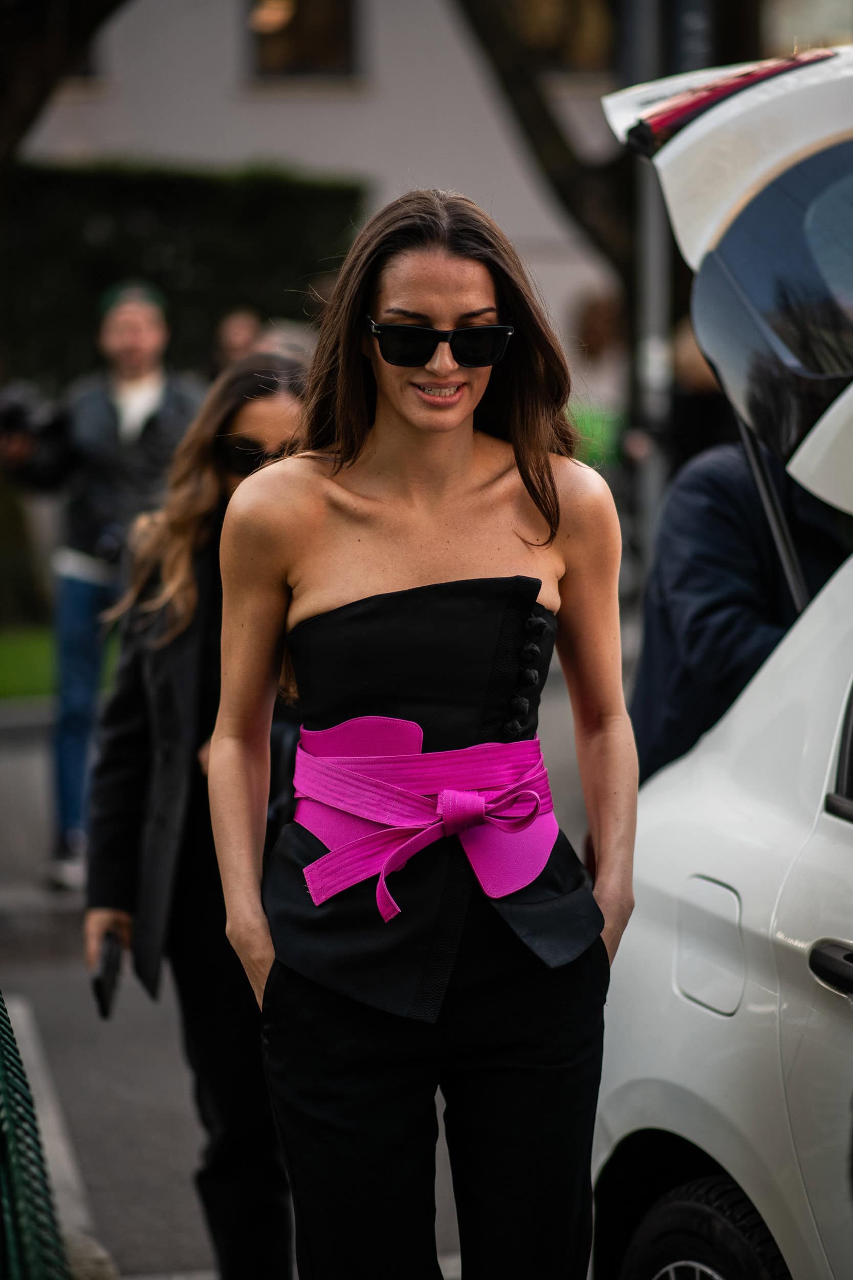 Milano Milan Street Style Fall 2026 Shows