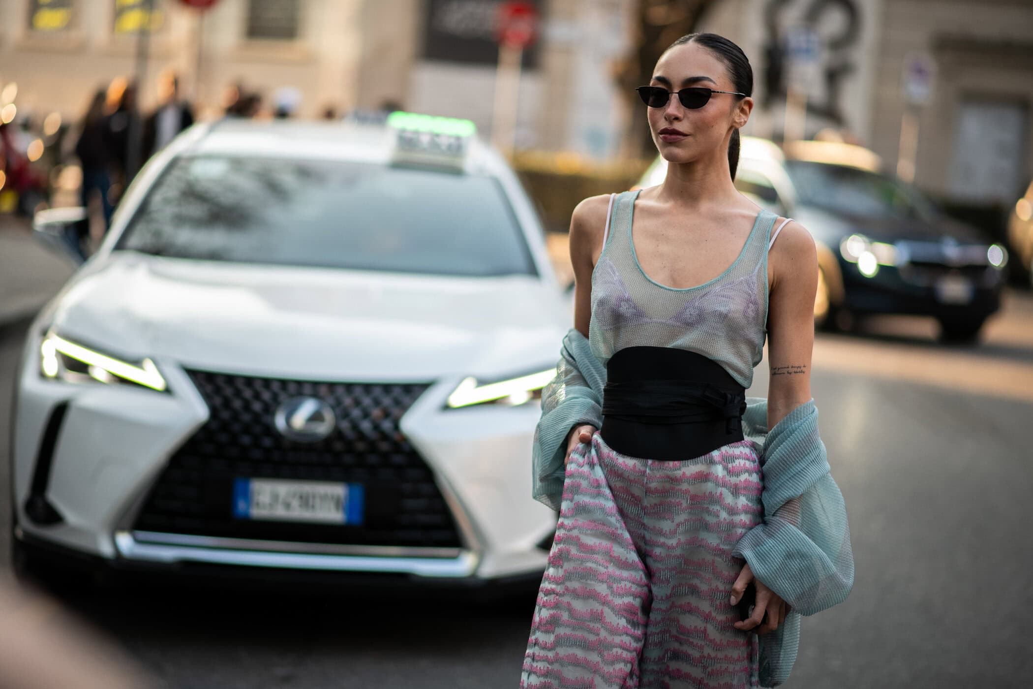 Milano Milan Street Style Fall 2026 Shows