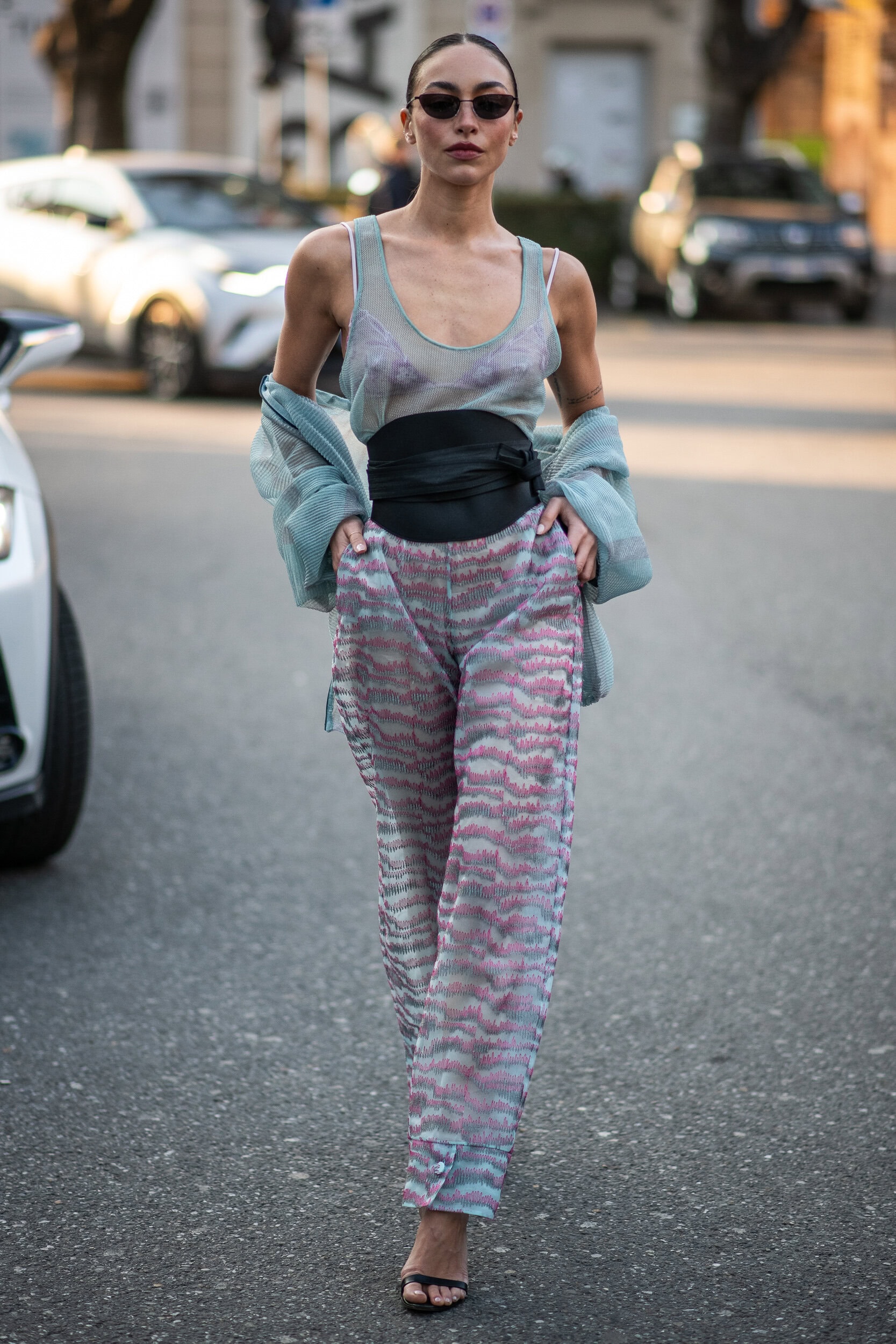 Milano Milan Street Style Fall 2026 Shows