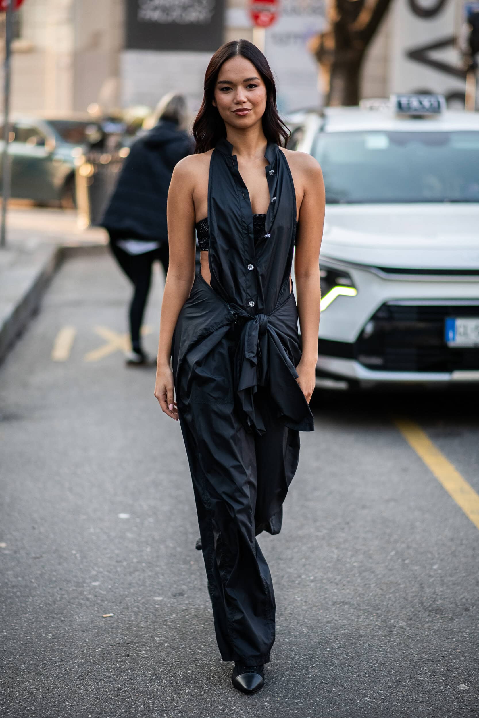 Milano Milan Street Style Fall 2026 Shows