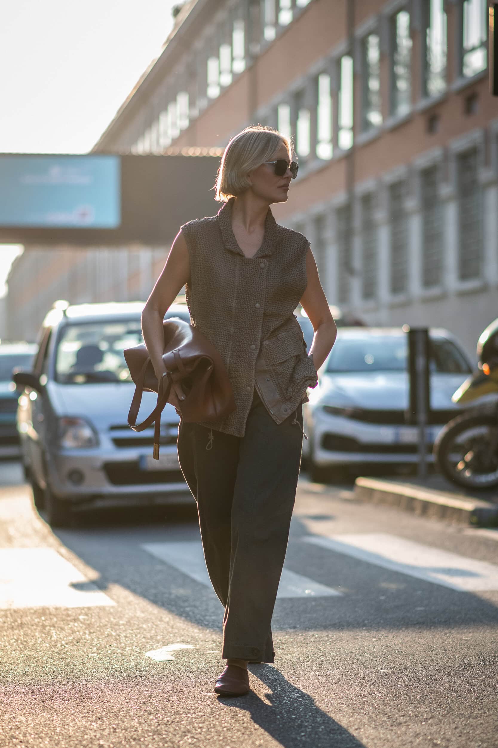 Milano Milan Street Style Fall 2026 Shows