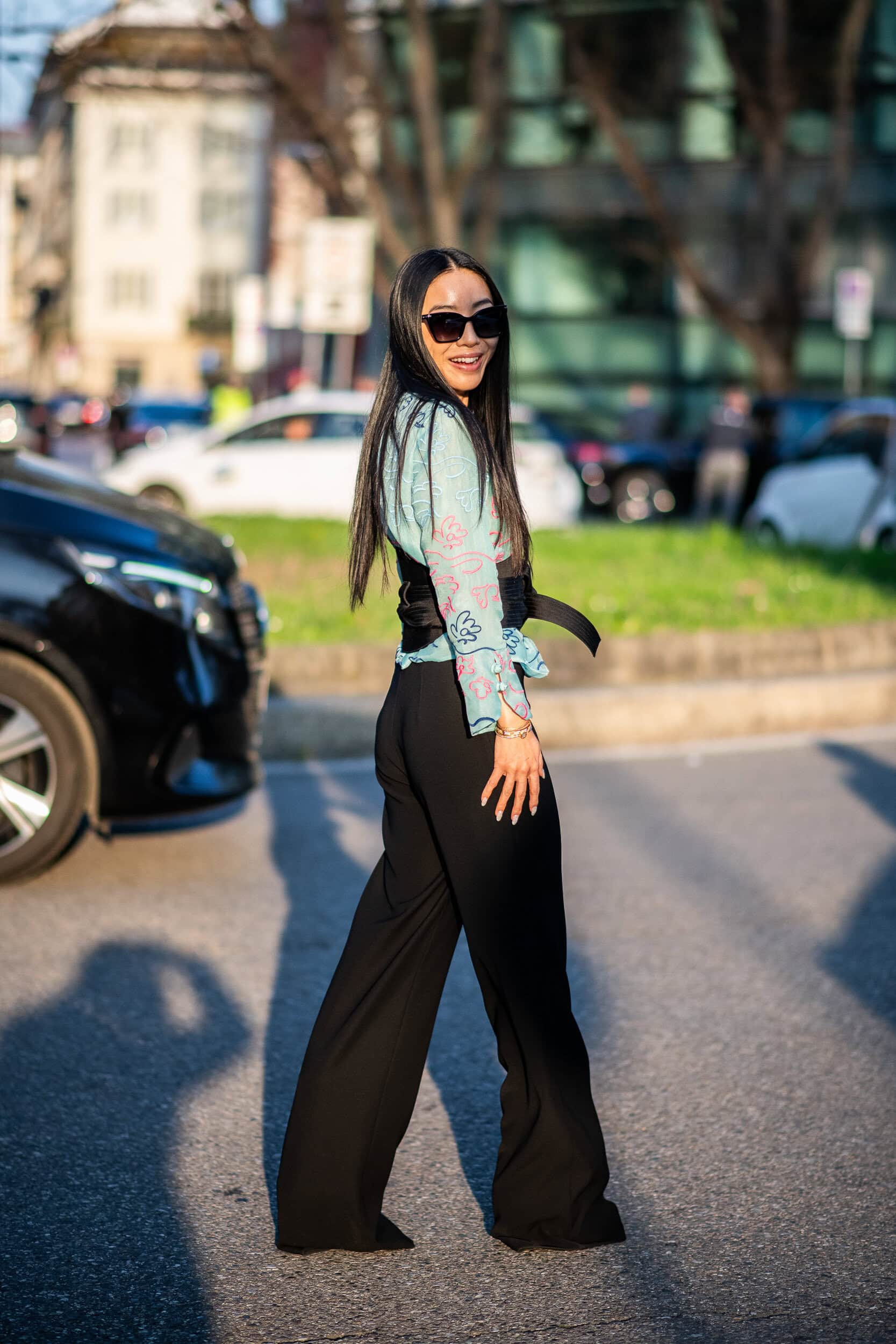 Milano Milan Street Style Fall 2026 Shows