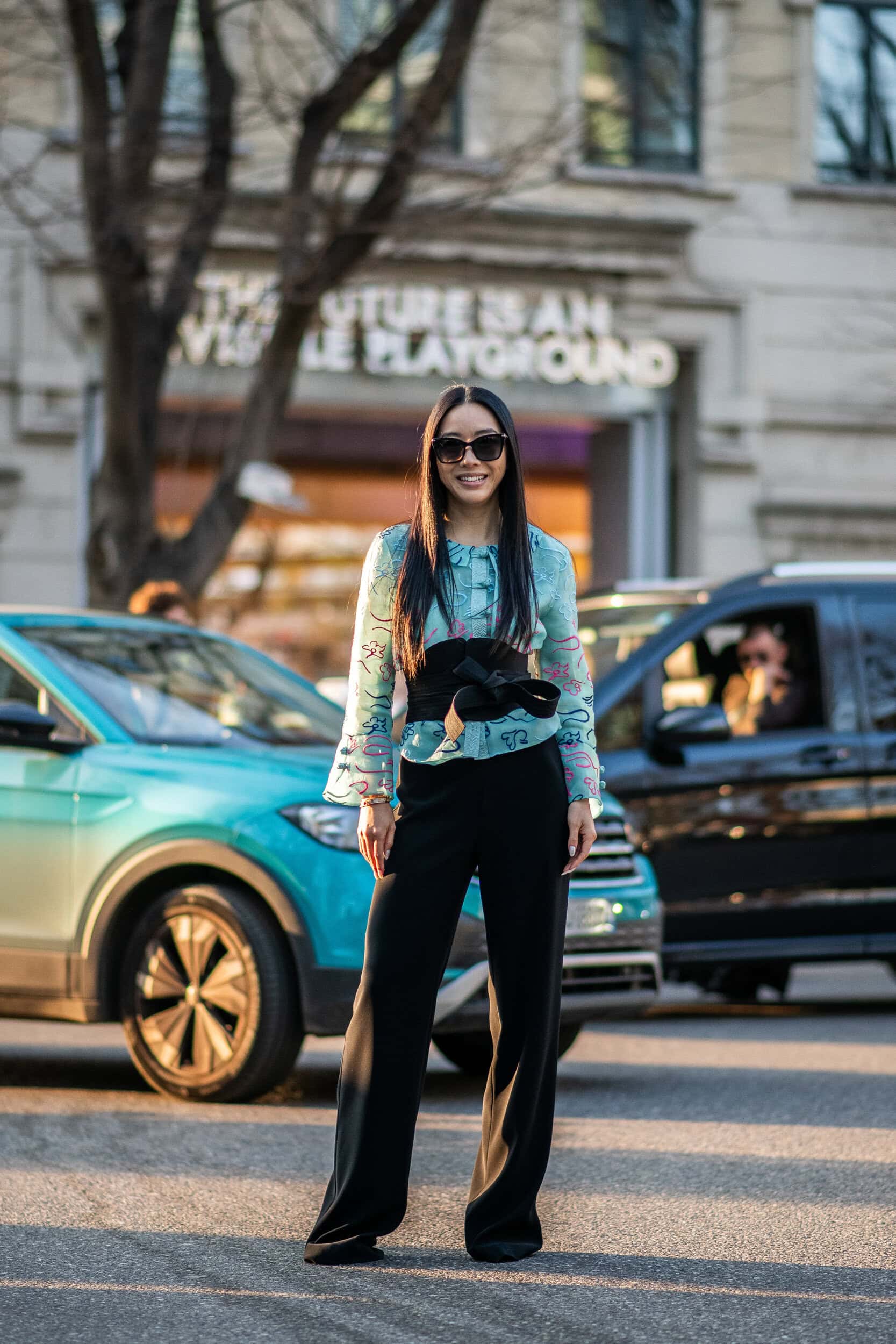 Milano Milan Street Style Fall 2026 Shows