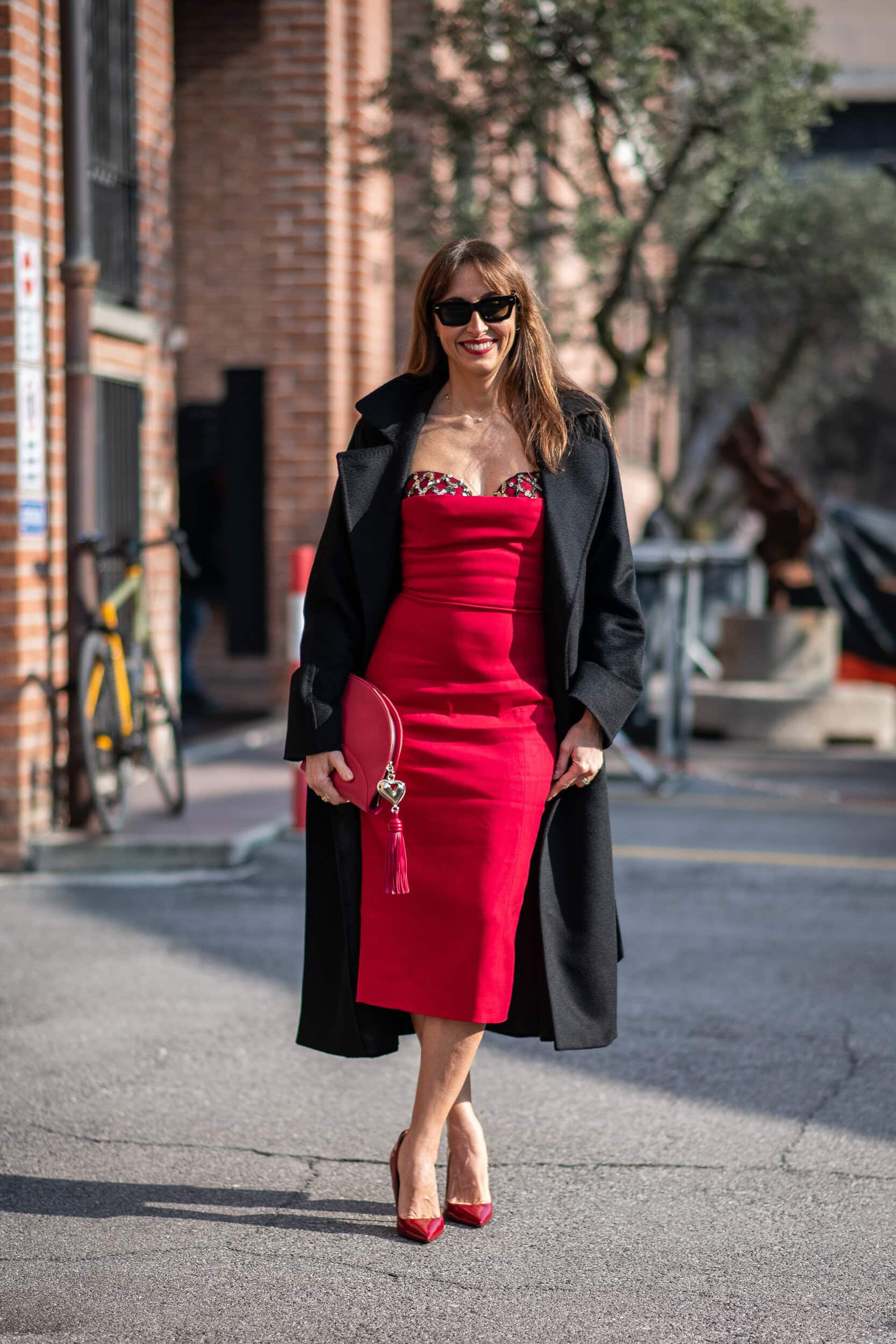 Milano Milan Street Style Fall 2026 Shows